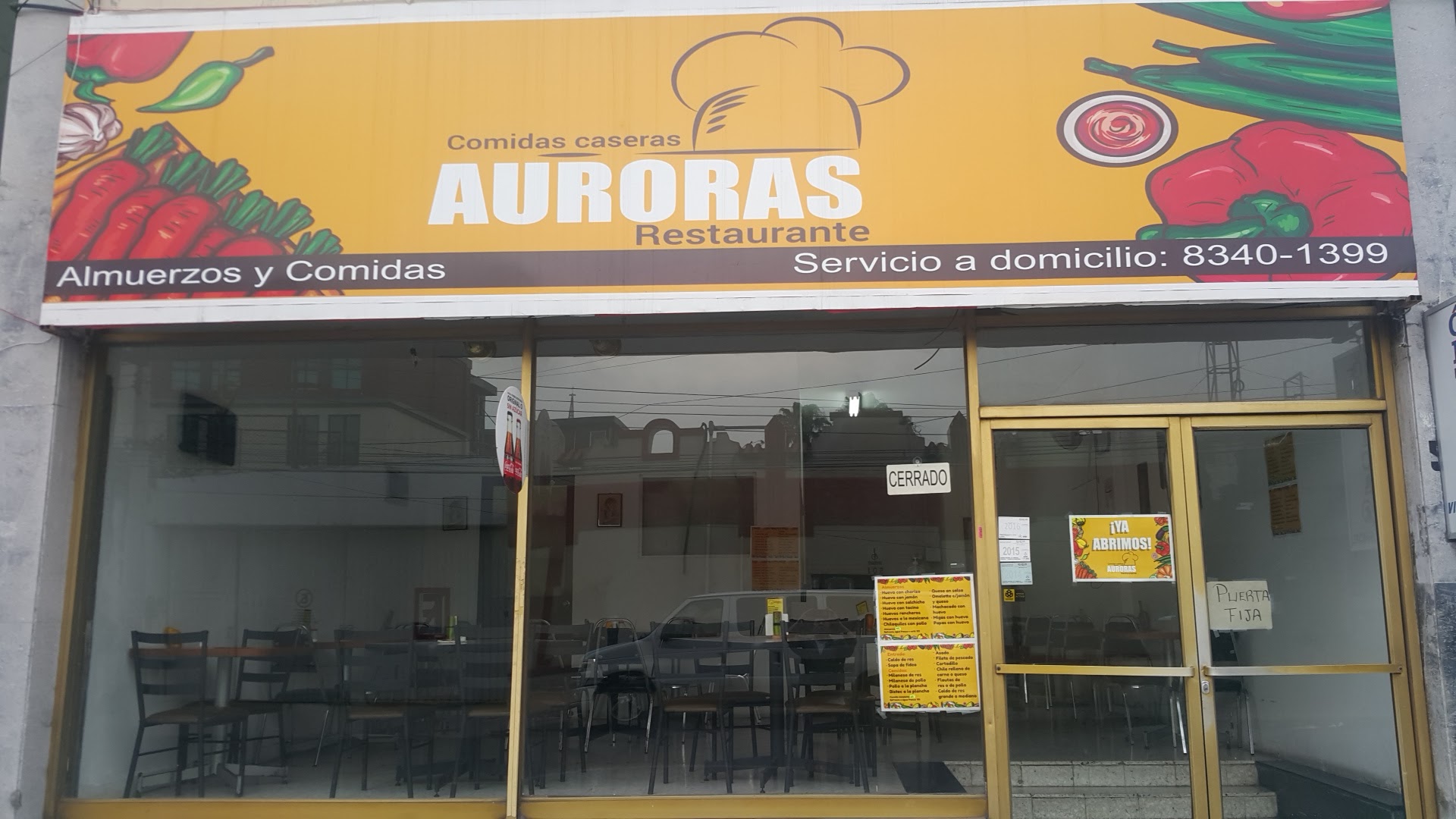 Restaurante Auroras image 7