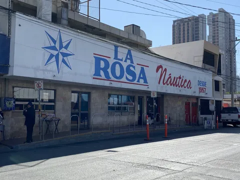 La Rosa Náutica image 1