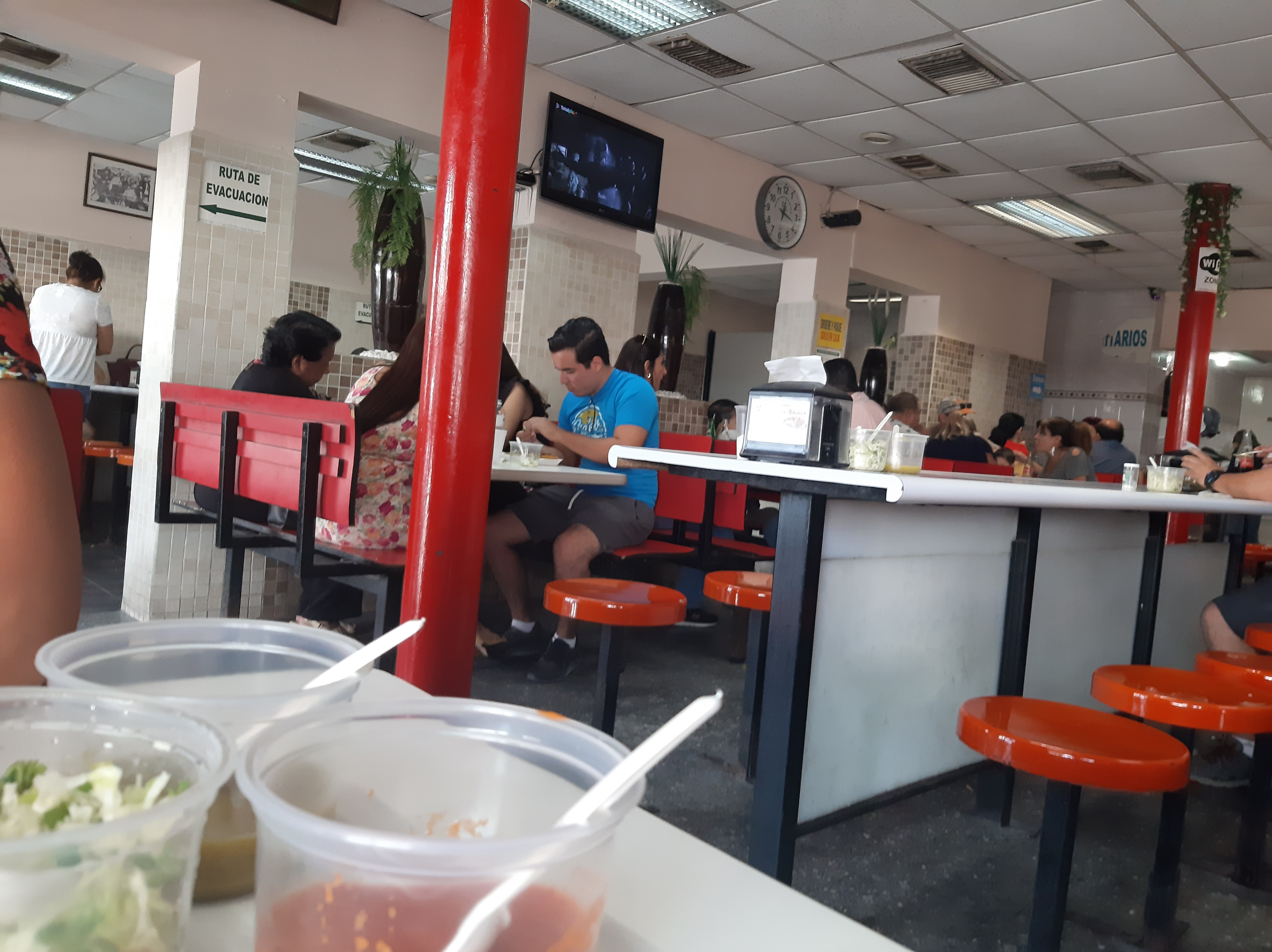 La Rosa Náutica image 7