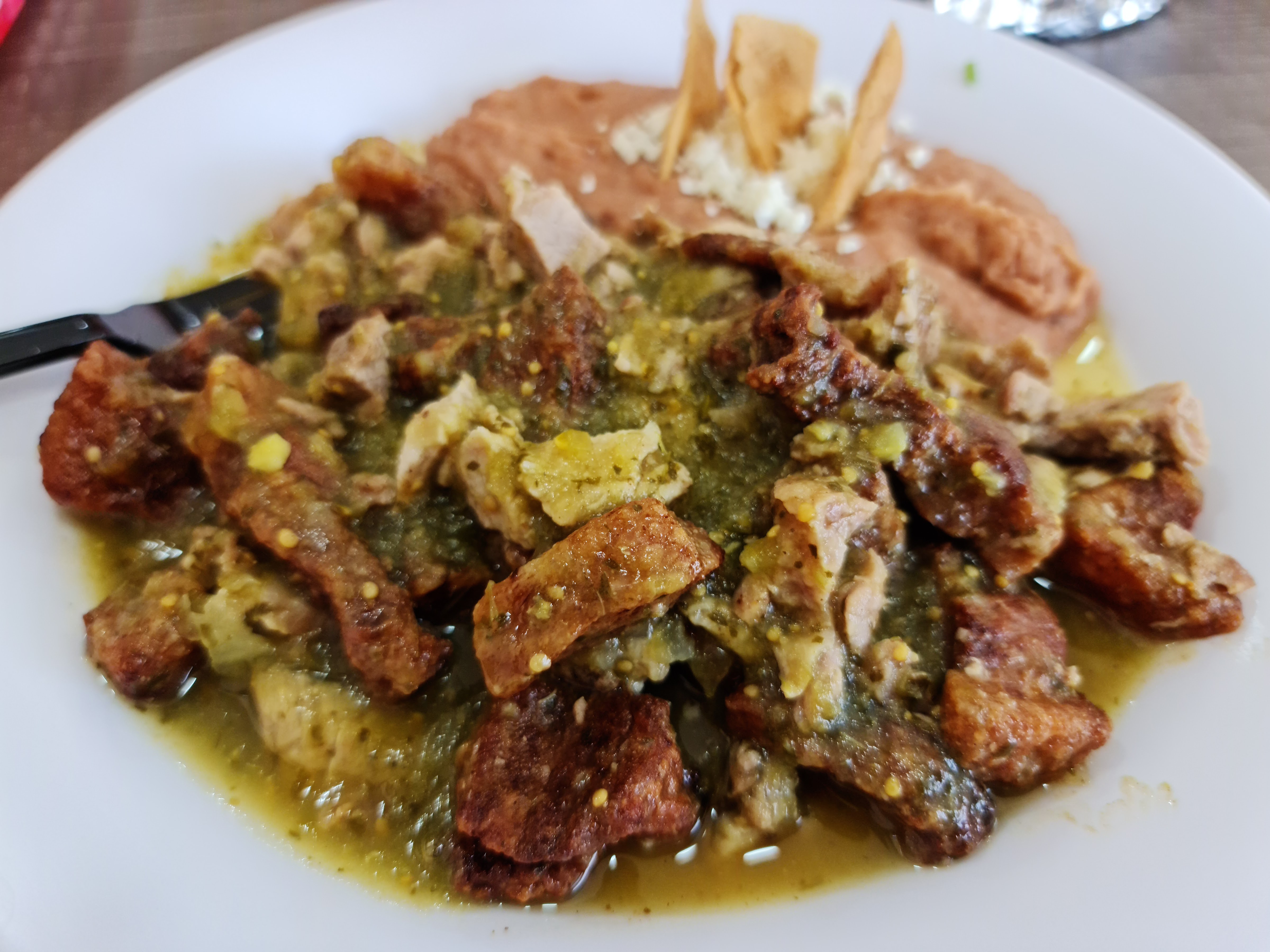 Chicharronería Méndez Jr. - Alameda image 2