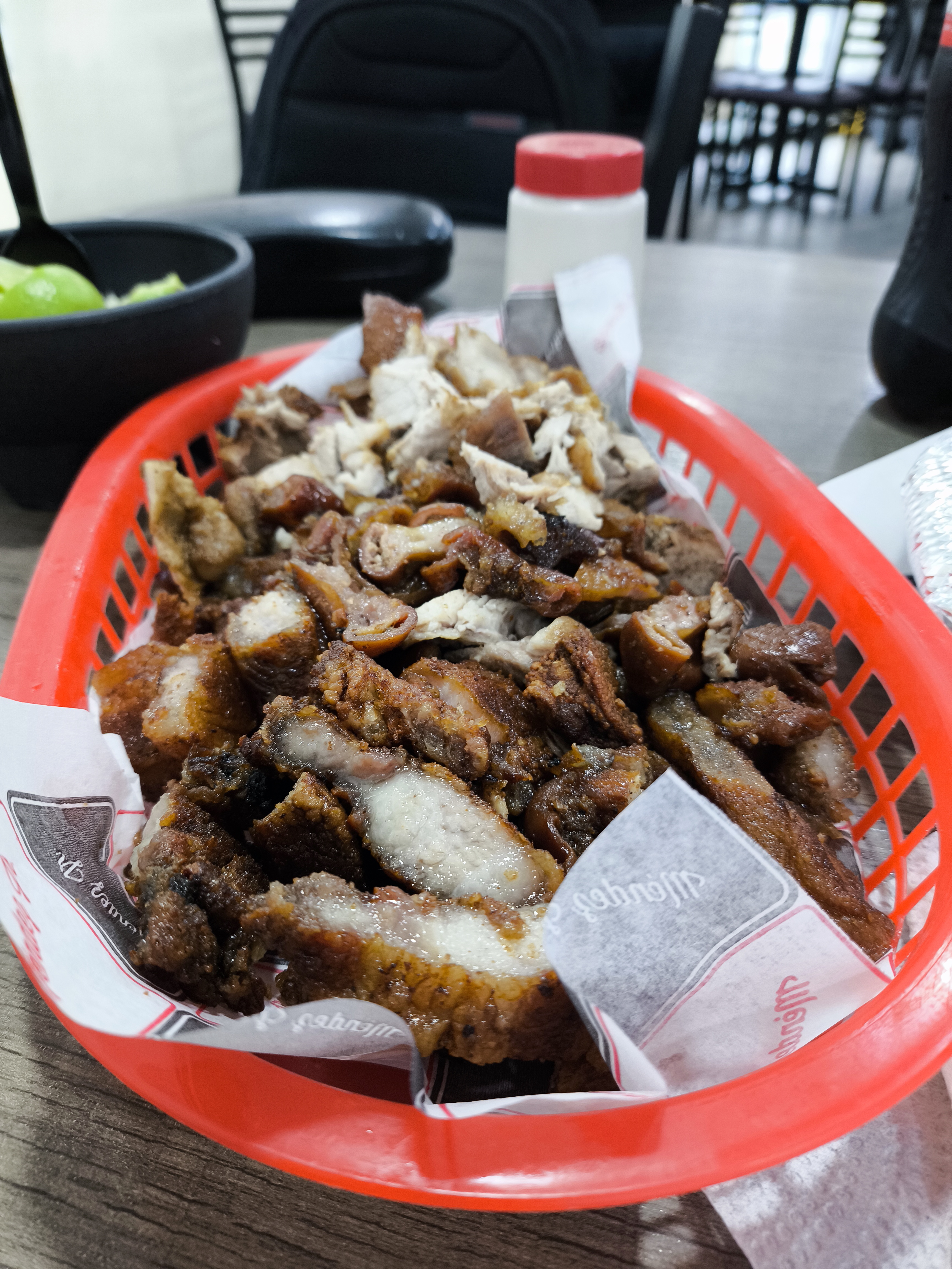 Chicharronería Méndez Jr. - Alameda image 4