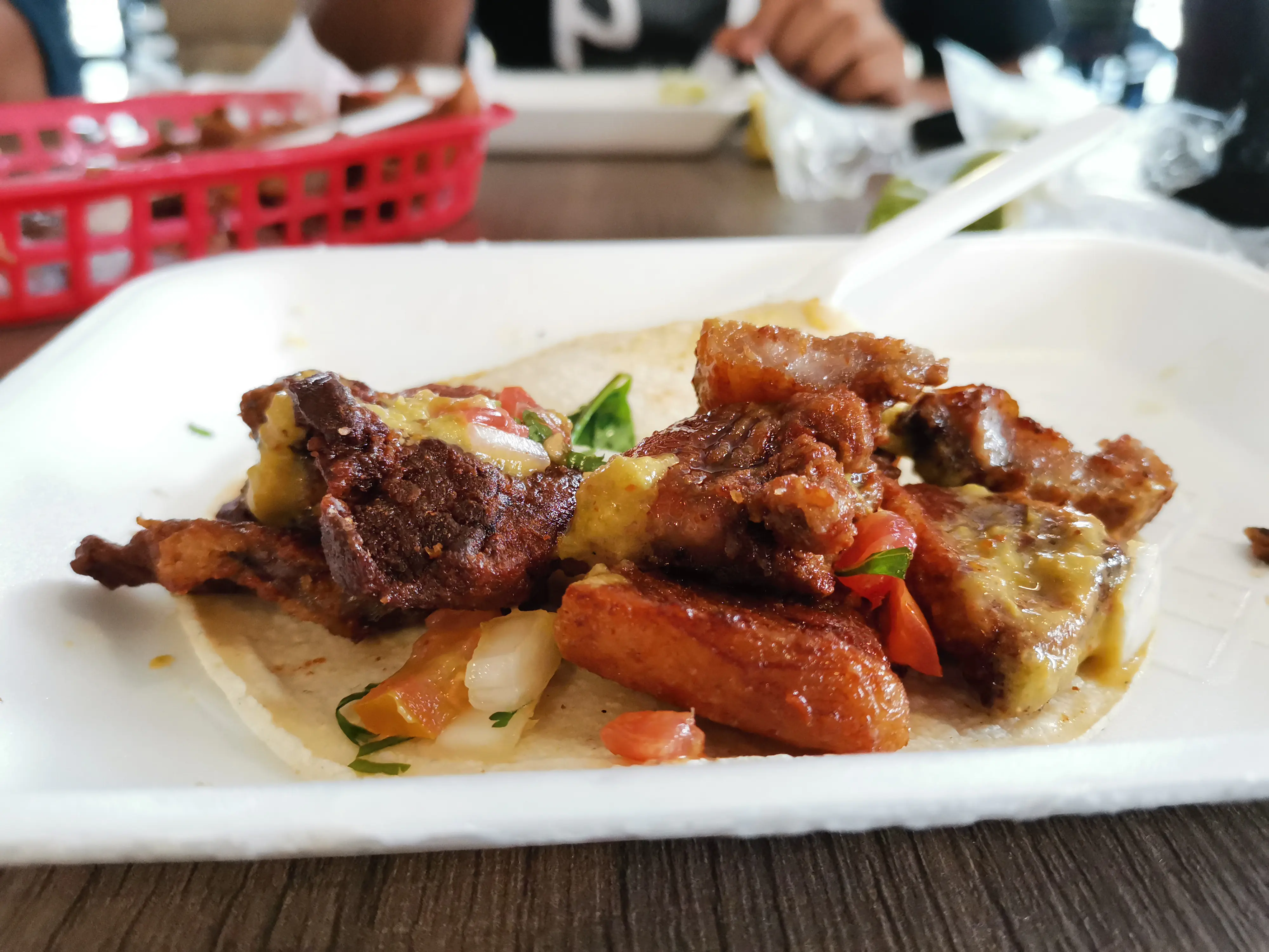 Chicharronería Méndez Jr. - Alameda image 10