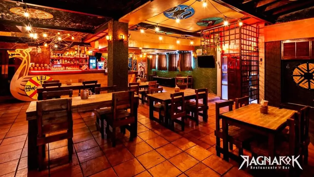RAGNAROK Restaurant & Bar image 1