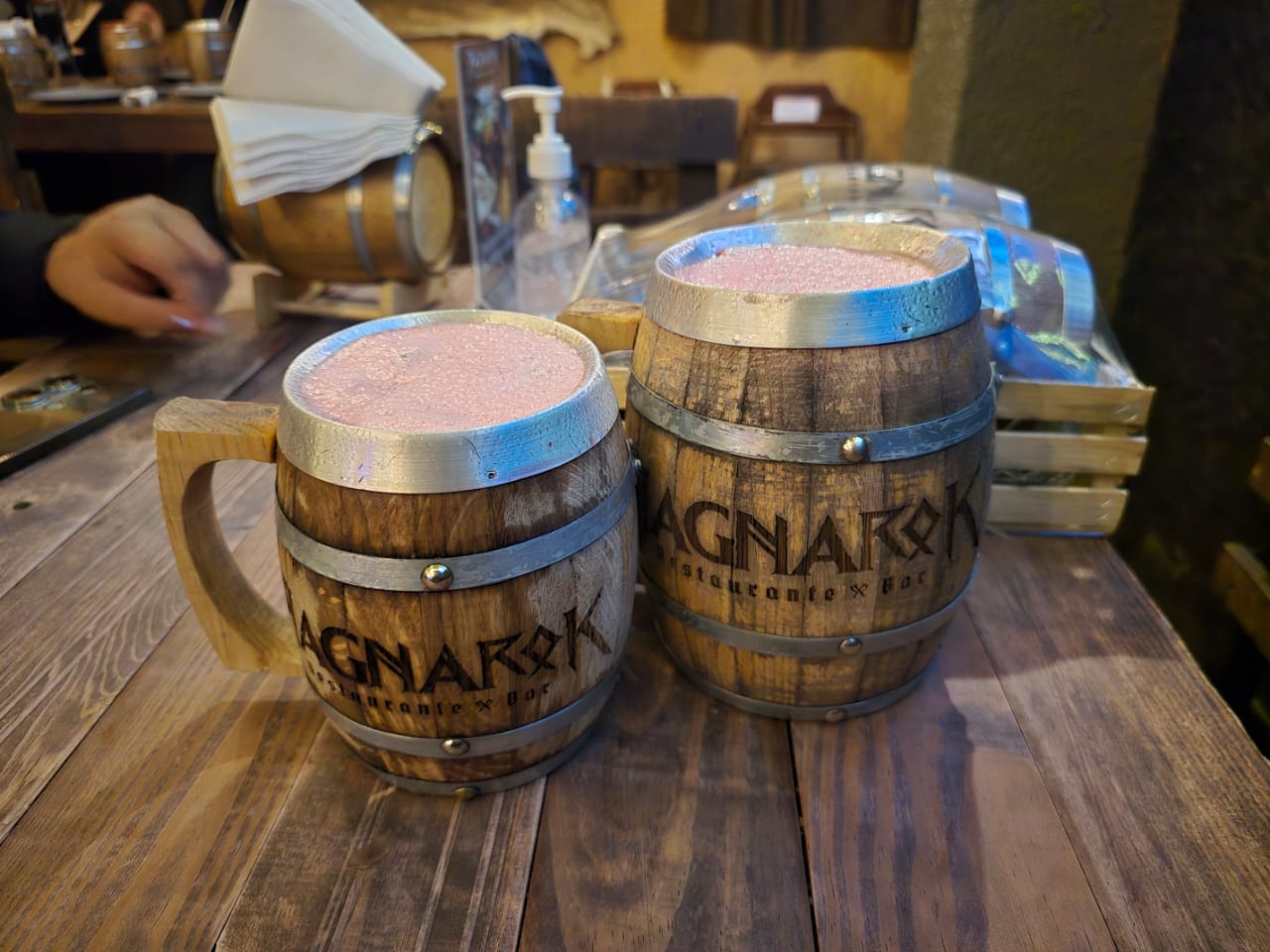 RAGNAROK Restaurant & Bar image 3