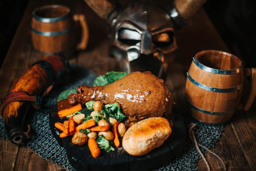 RAGNAROK Restaurant & Bar image 4