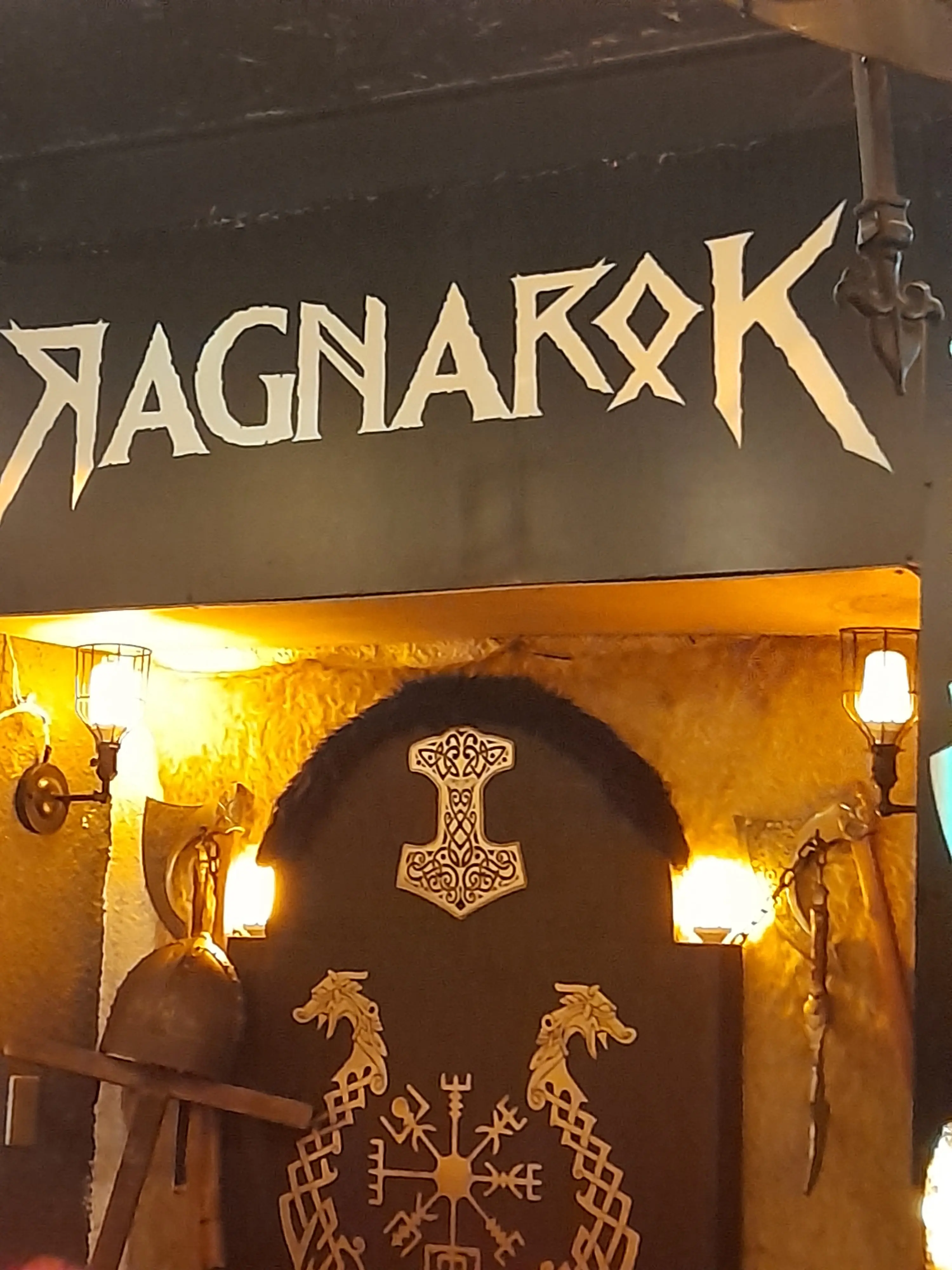 RAGNAROK Restaurant & Bar image 6