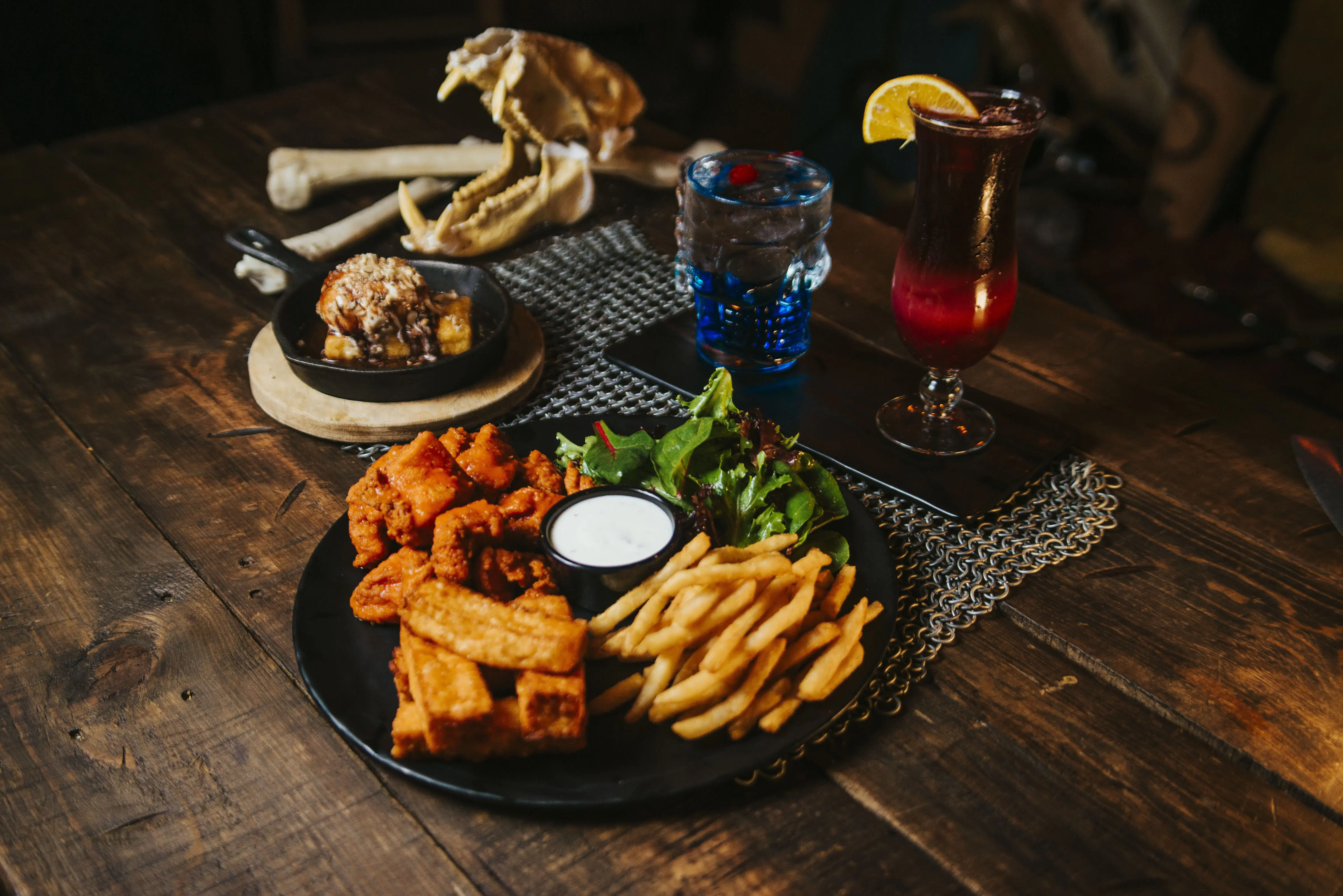 RAGNAROK Restaurant & Bar image 7