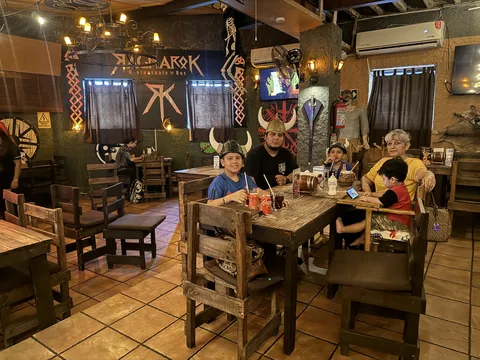 RAGNAROK Restaurant & Bar image 8
