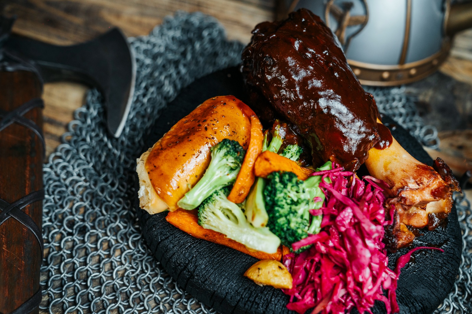 RAGNAROK Restaurant & Bar image 10