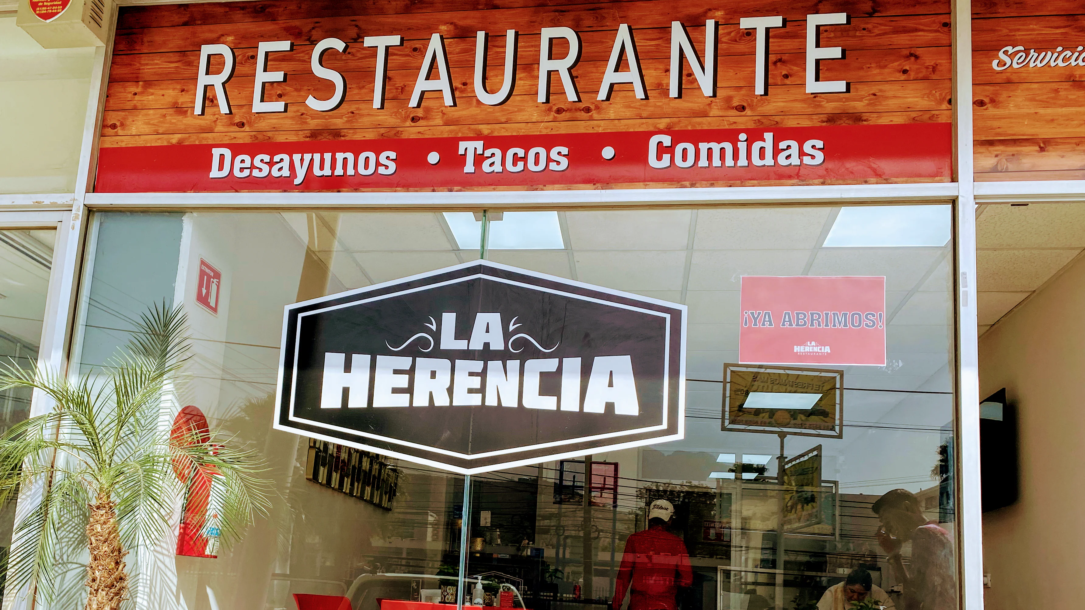 Restaurante La Herencia Monterrey Centro image 1