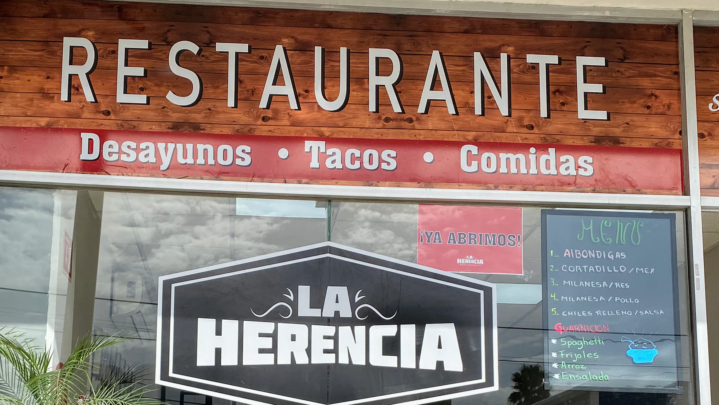 Restaurante La Herencia Monterrey Centro image 3