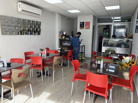 Restaurante La Herencia Monterrey Centro image 8
