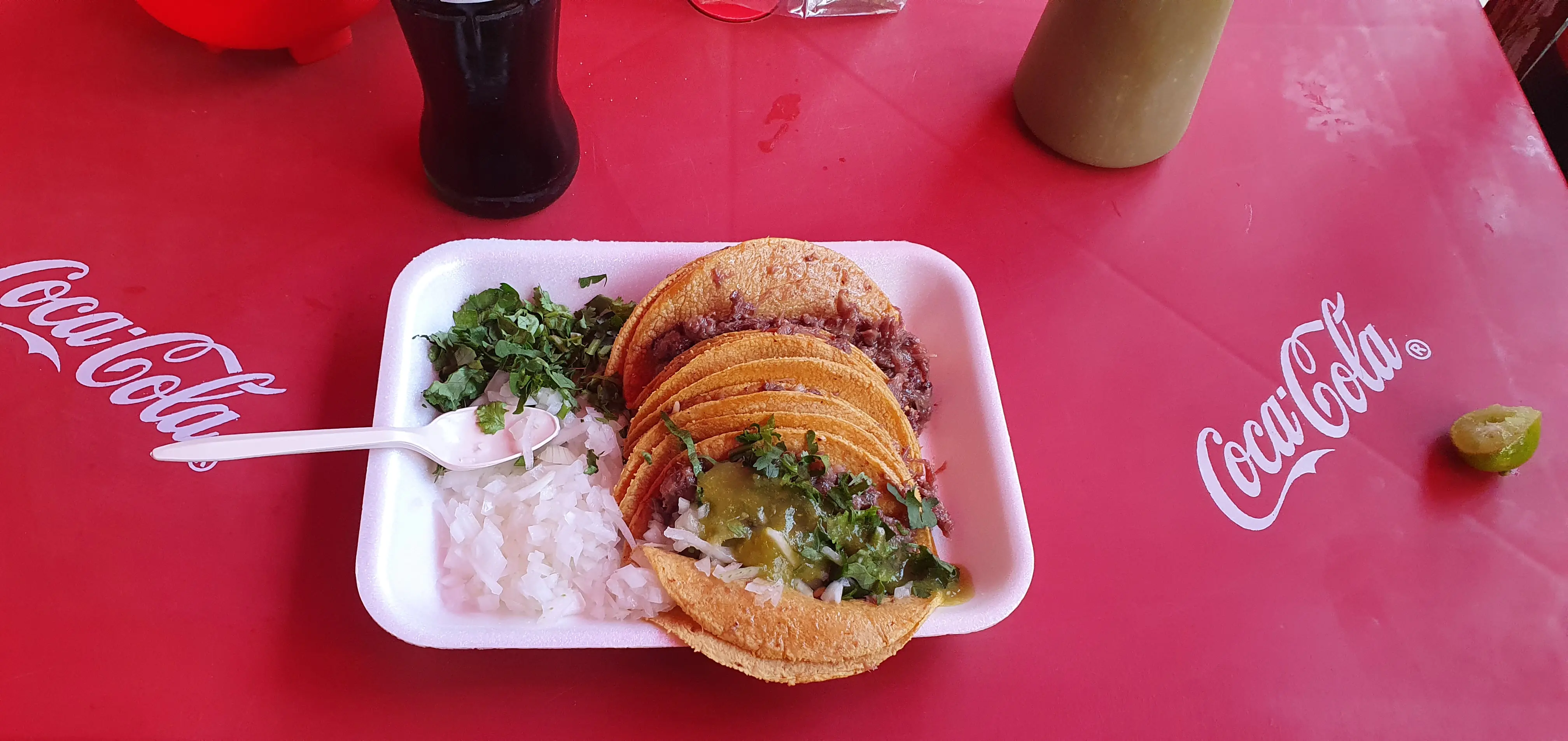 TACOS DE BARBACOA MODESTO ARREOLA image 1