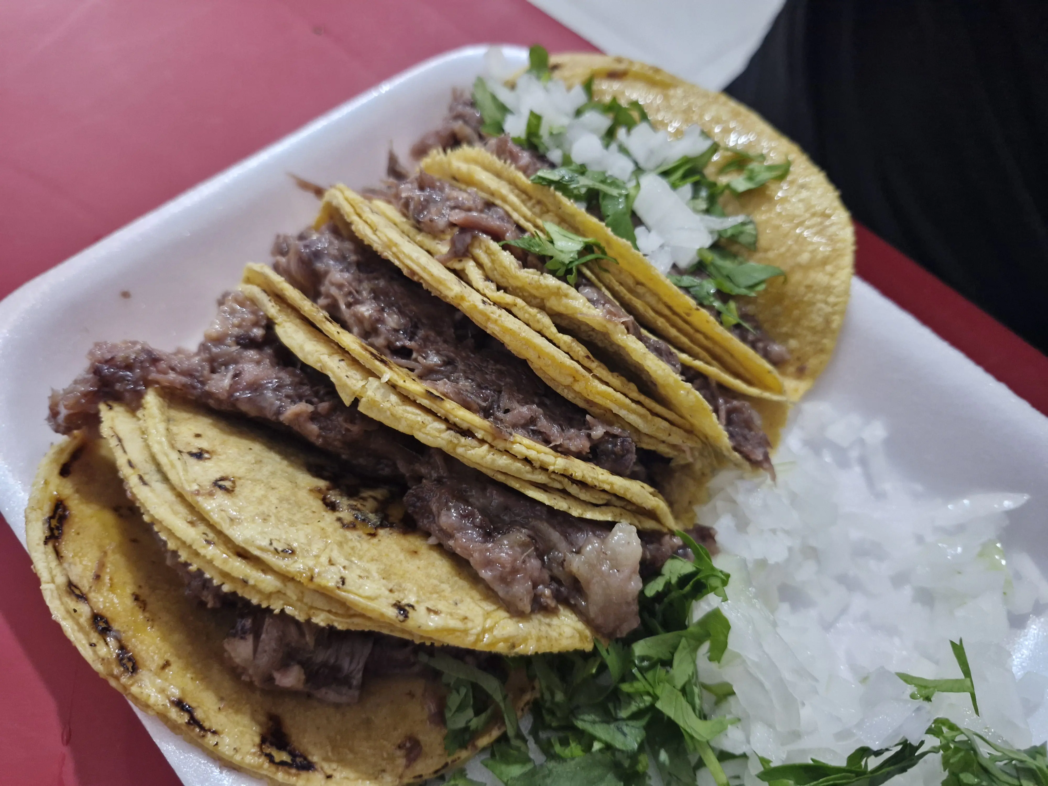 TACOS DE BARBACOA MODESTO ARREOLA image 2