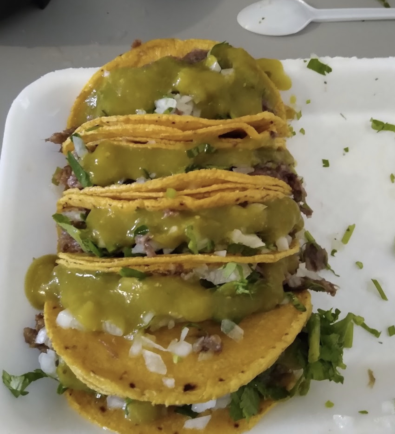 TACOS DE BARBACOA MODESTO ARREOLA image 3