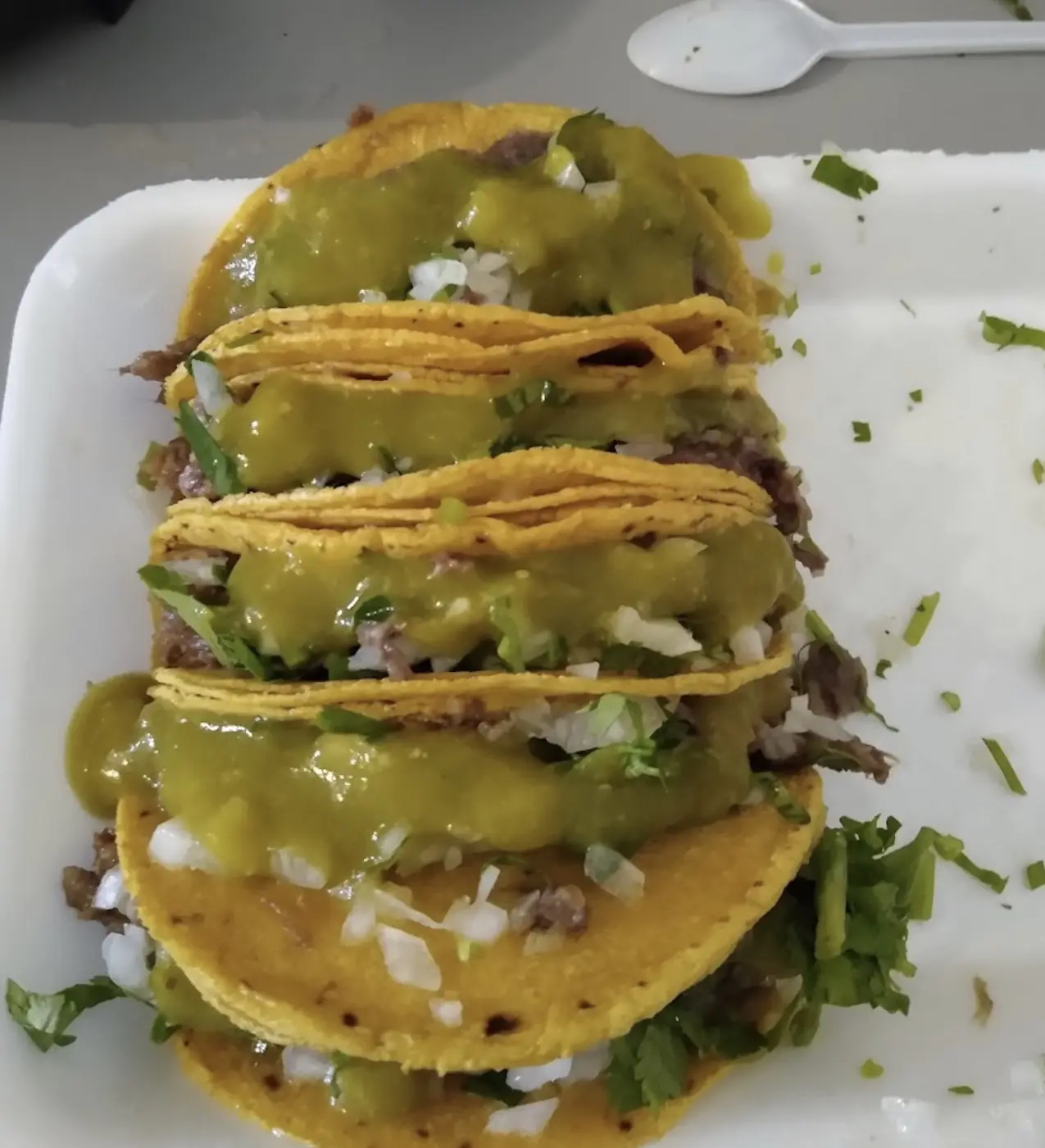 TACOS DE BARBACOA MODESTO ARREOLA image 3