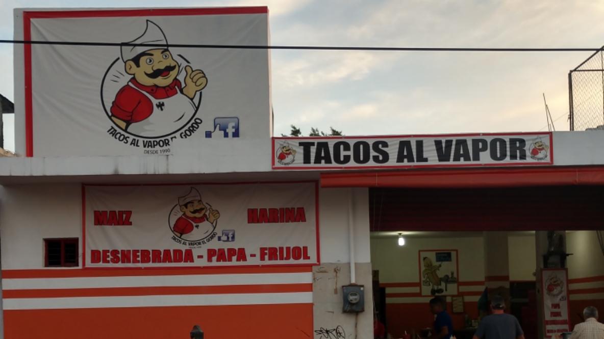 Tacos A Vapor El Gordo image 1
