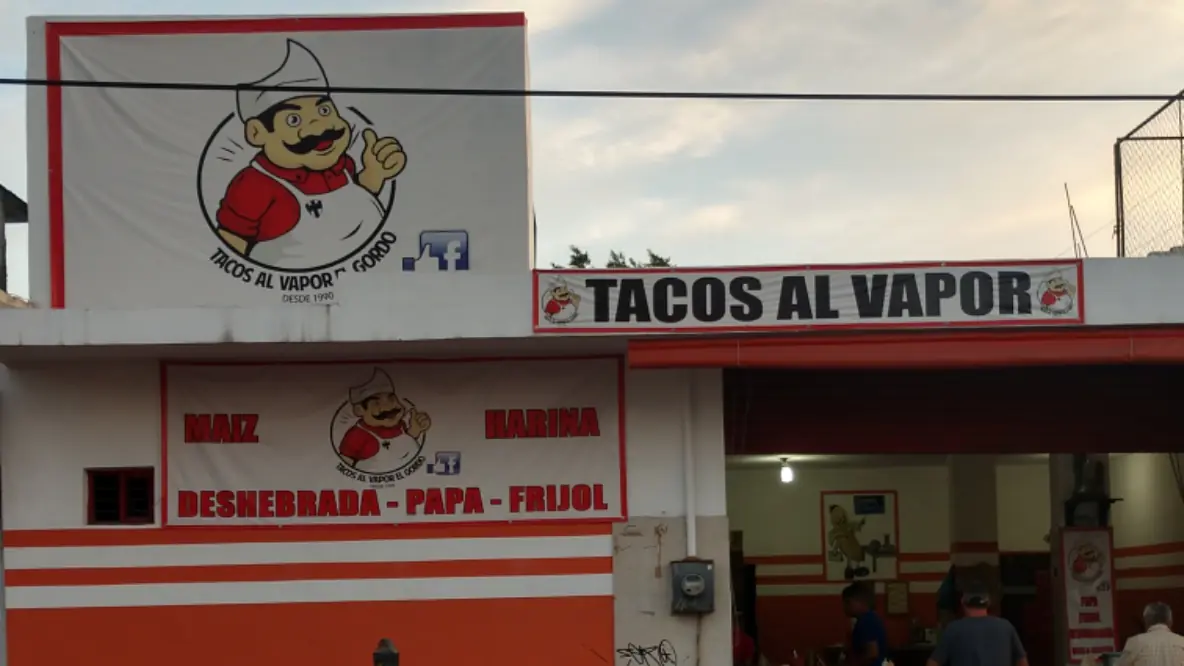 Tacos A Vapor El Gordo image 1