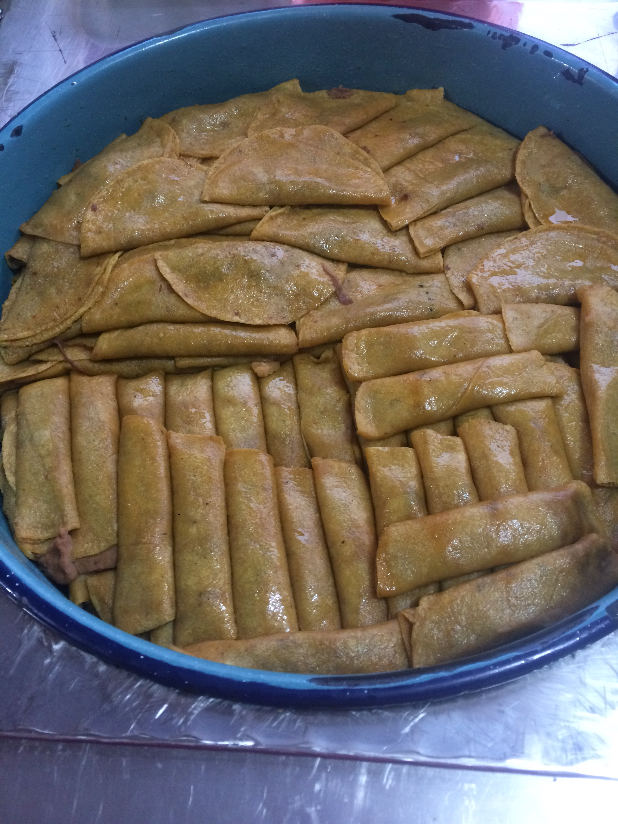 Tacos A Vapor El Gordo image 2