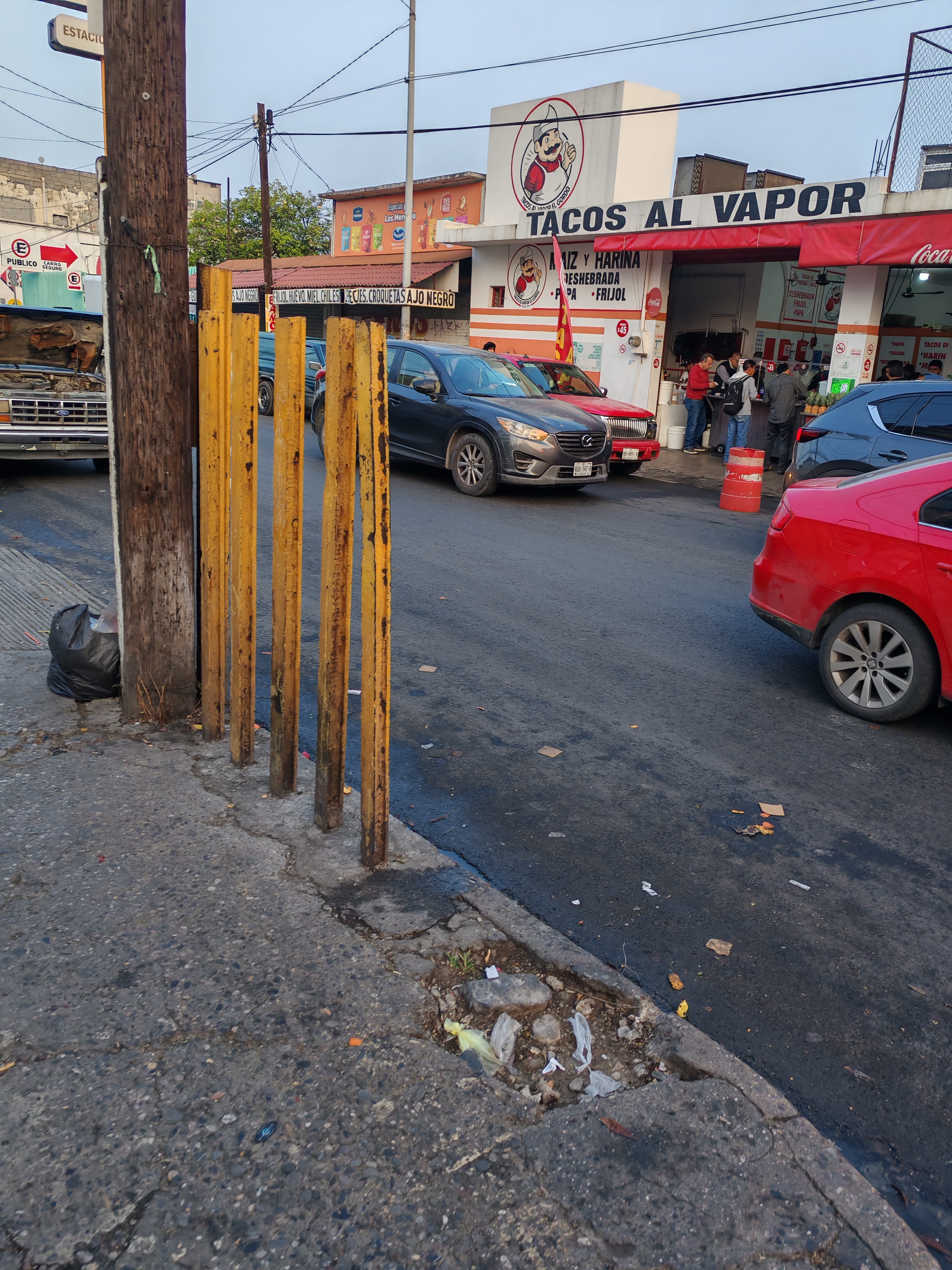 Tacos A Vapor El Gordo image 3