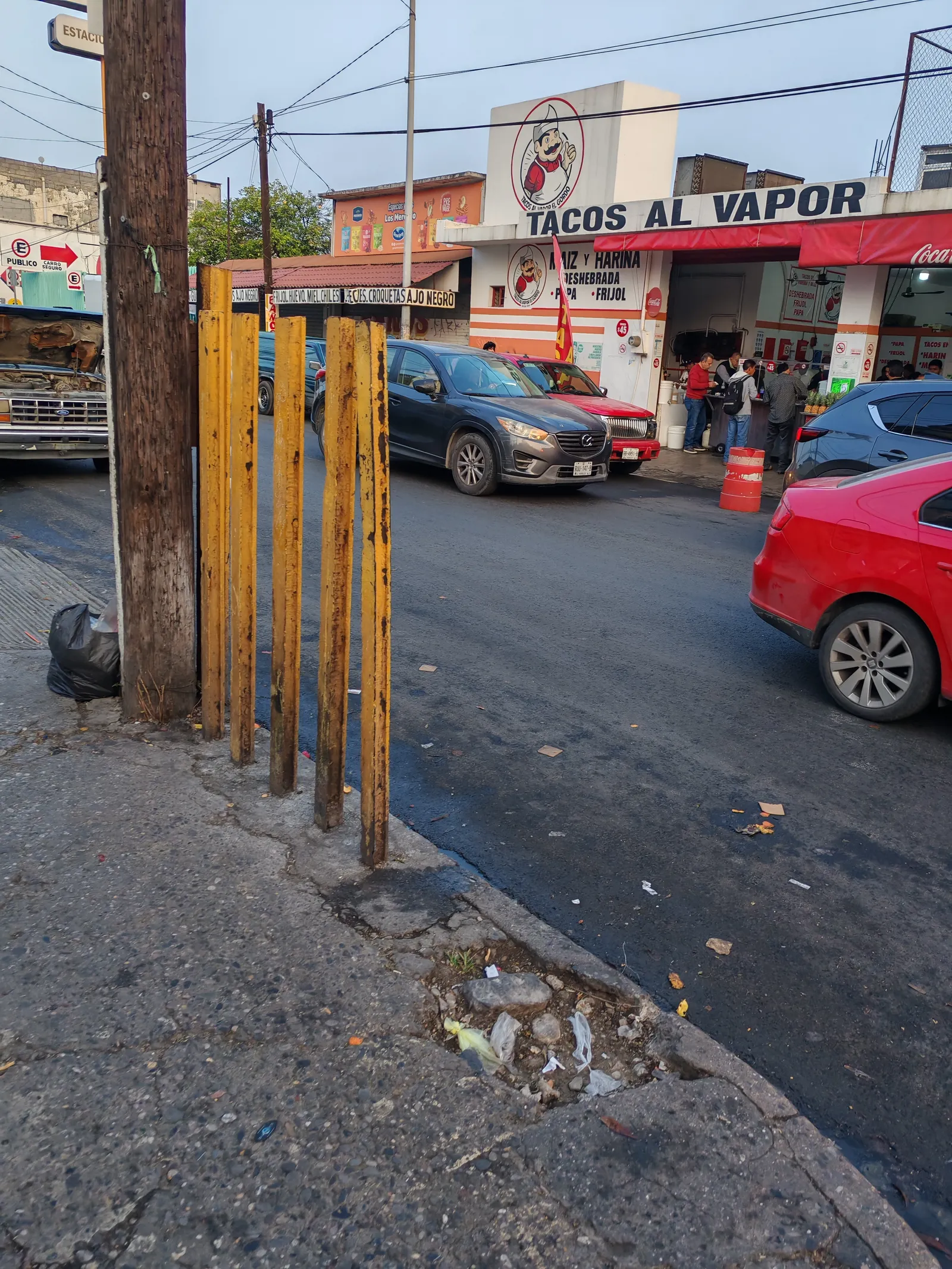 Tacos A Vapor El Gordo image 3