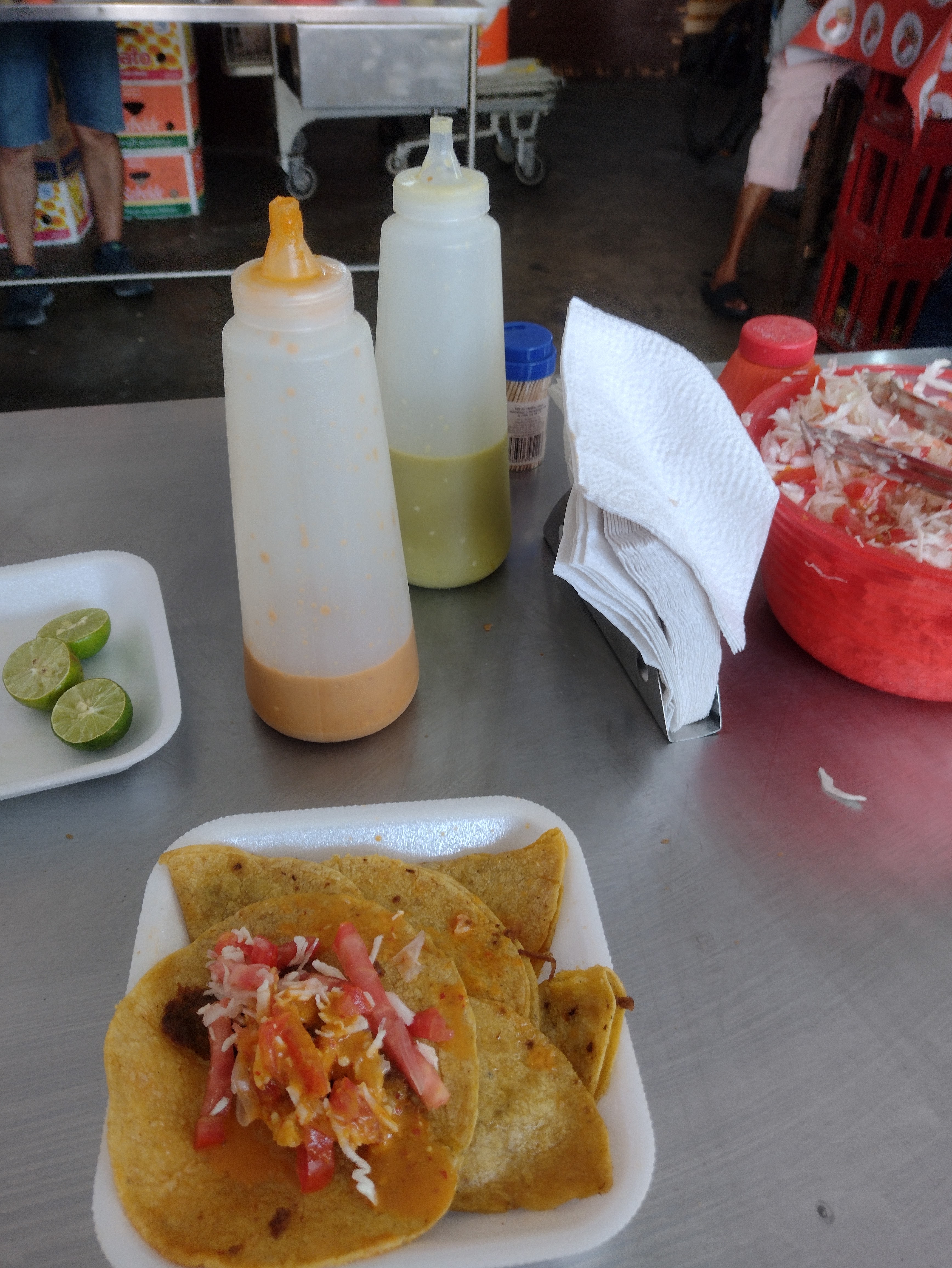 Tacos A Vapor El Gordo image 4