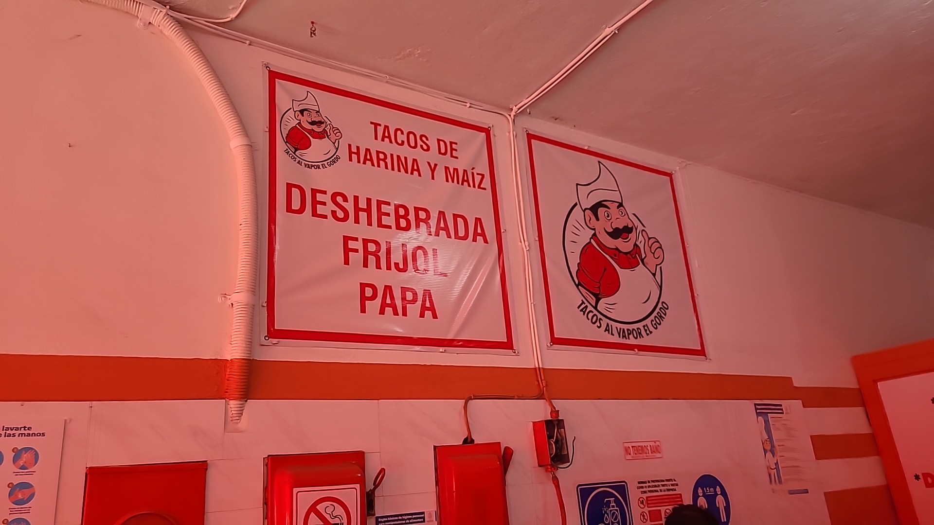 Tacos A Vapor El Gordo image 5