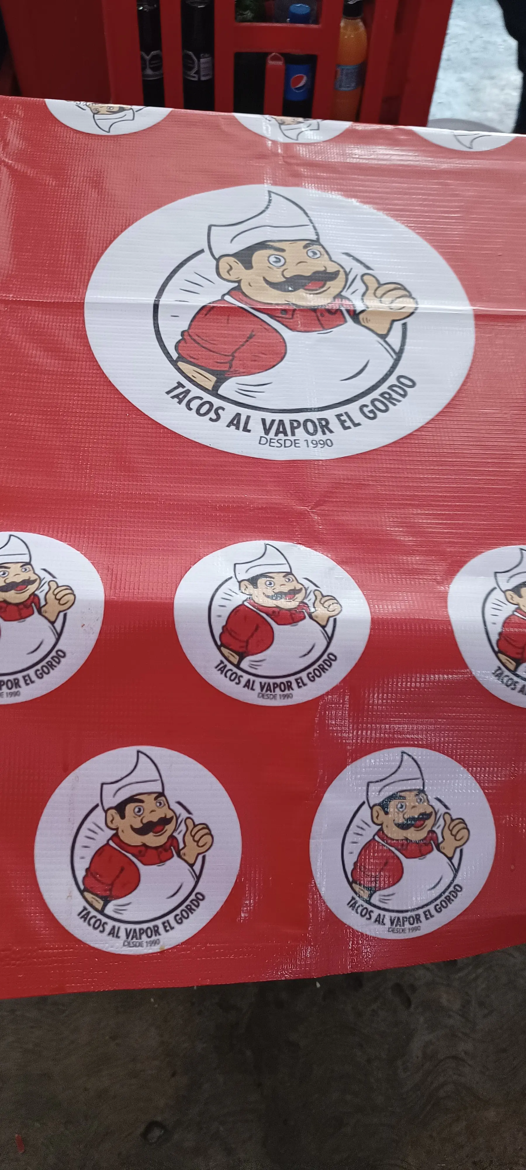 Tacos A Vapor El Gordo image 6