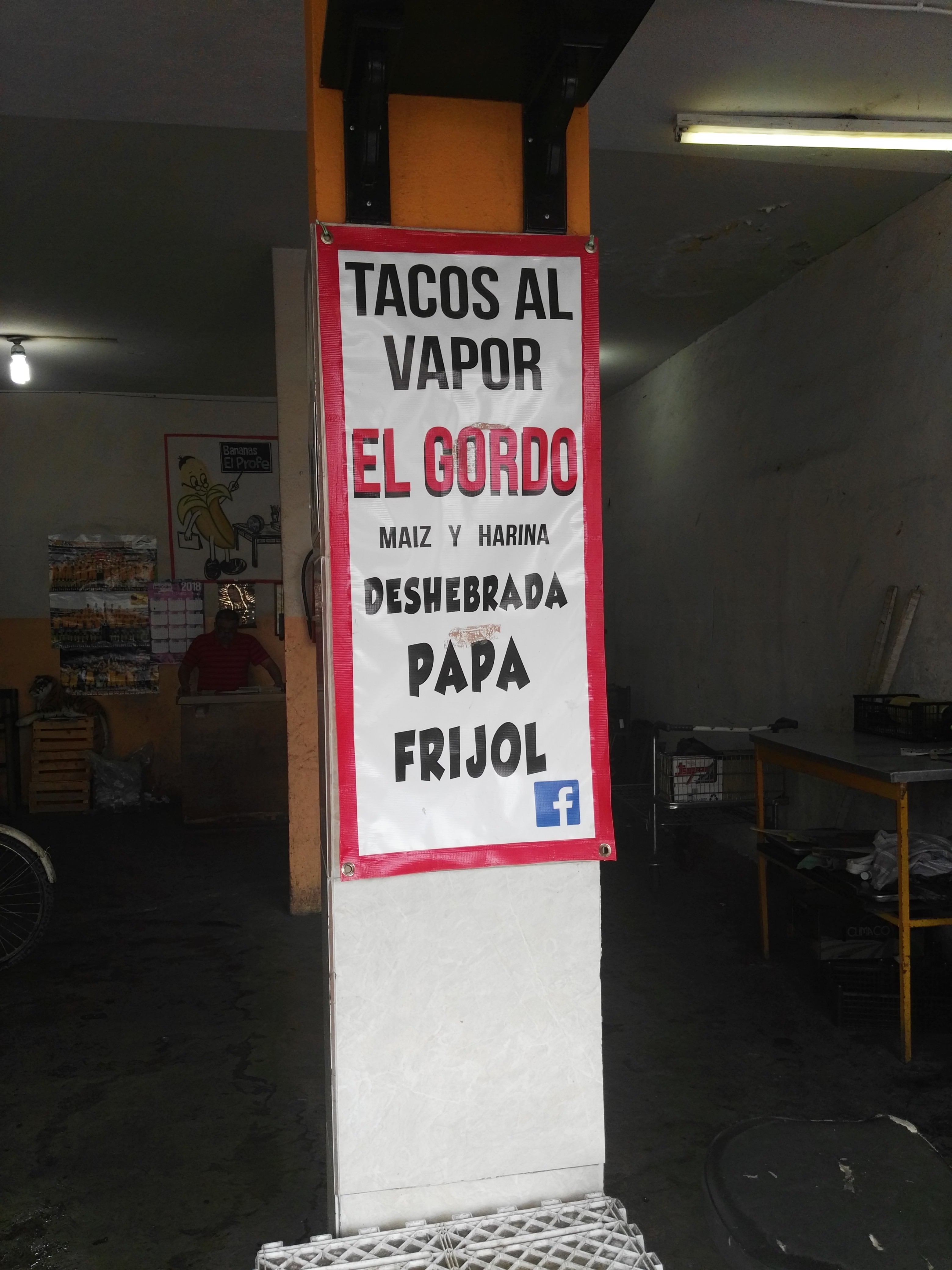 Tacos A Vapor El Gordo image 7