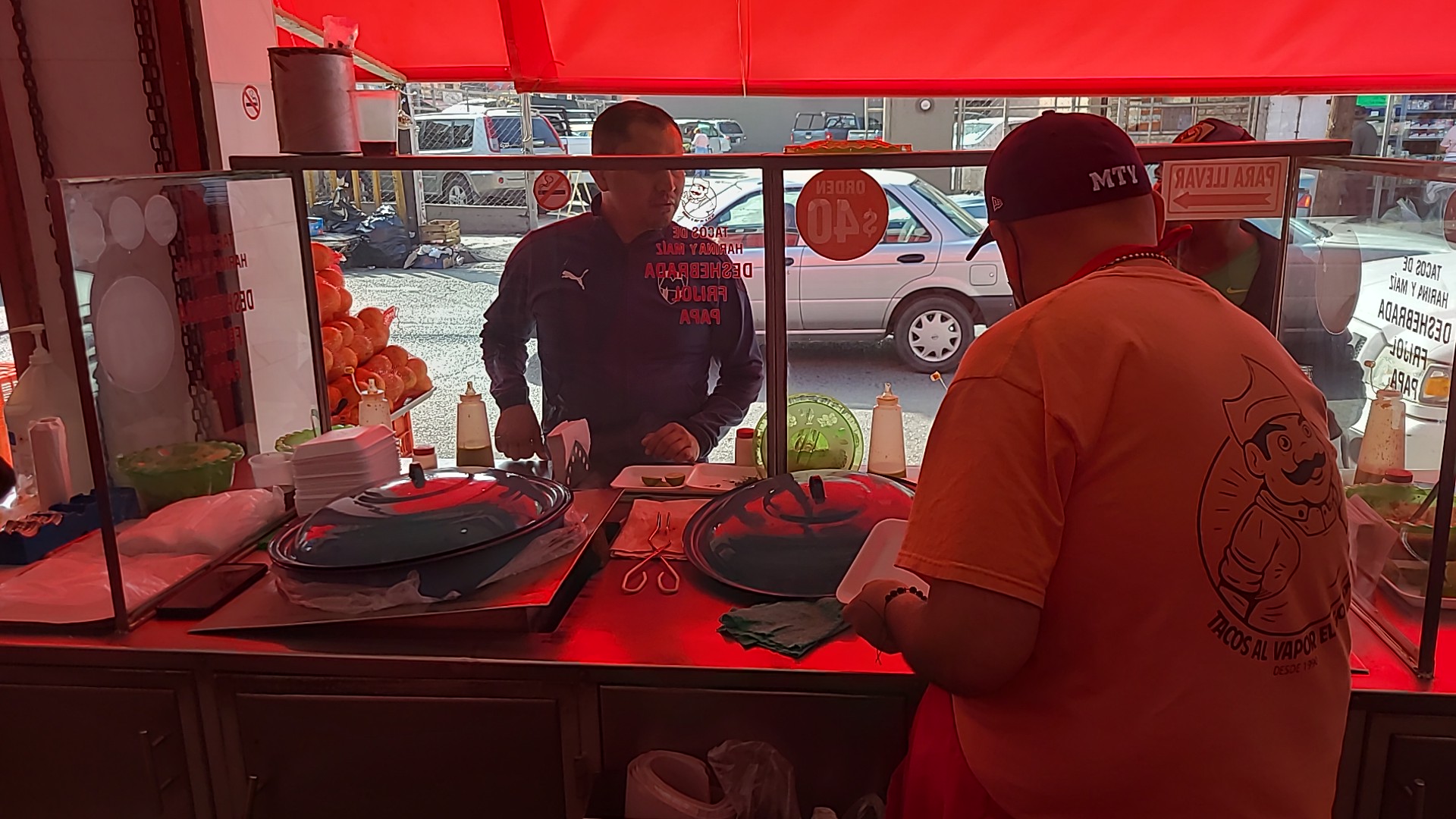 Tacos A Vapor El Gordo image 9