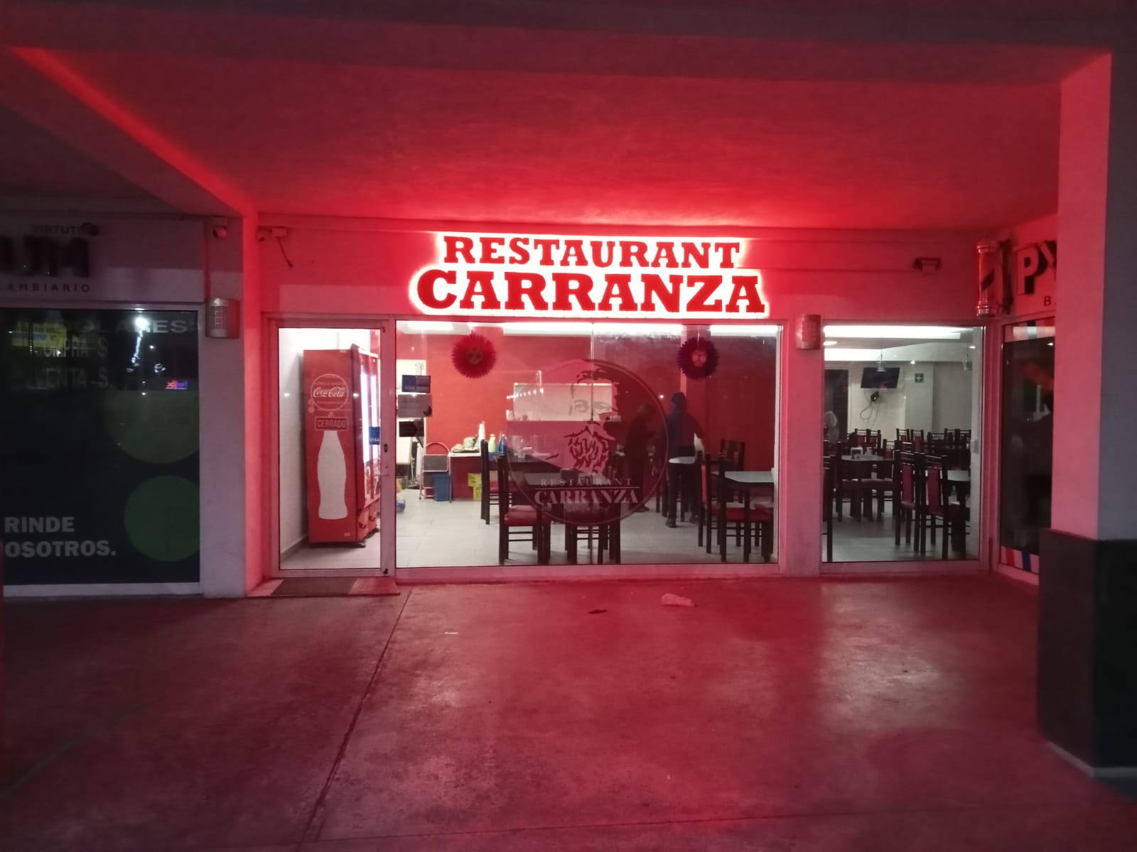 Restaurant Carranza image 1
