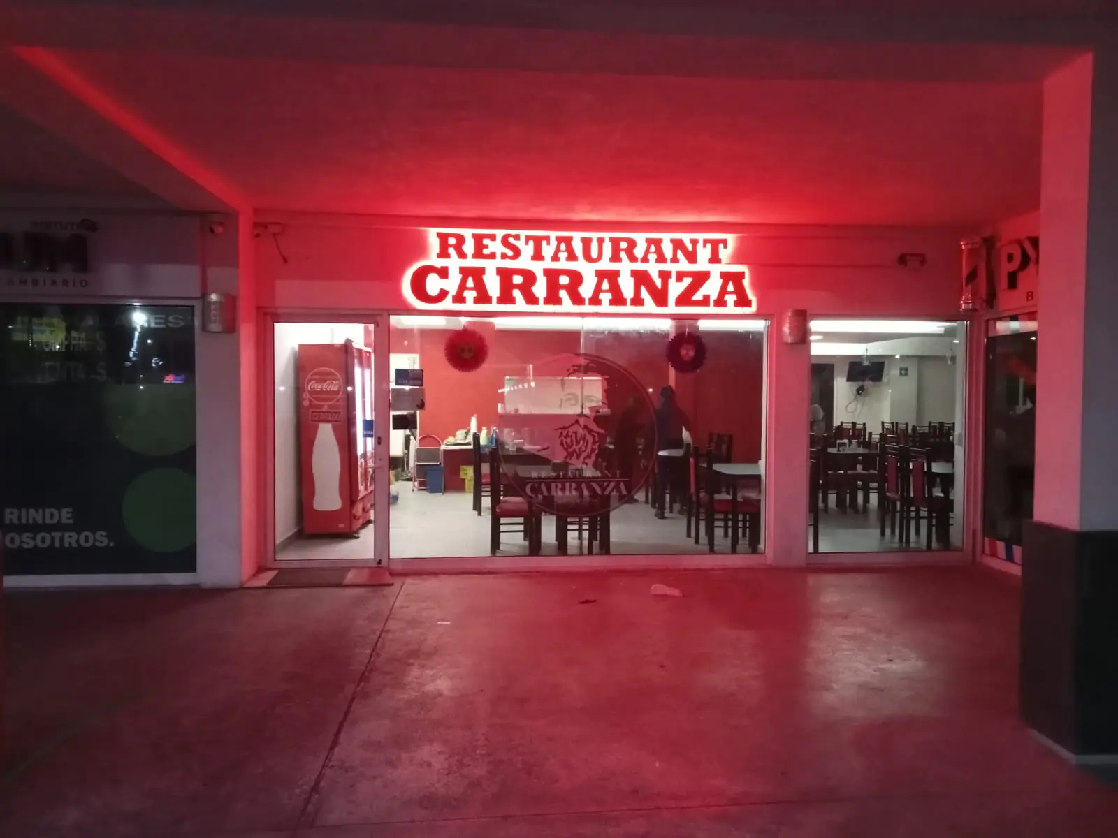 Restaurant Carranza image 1
