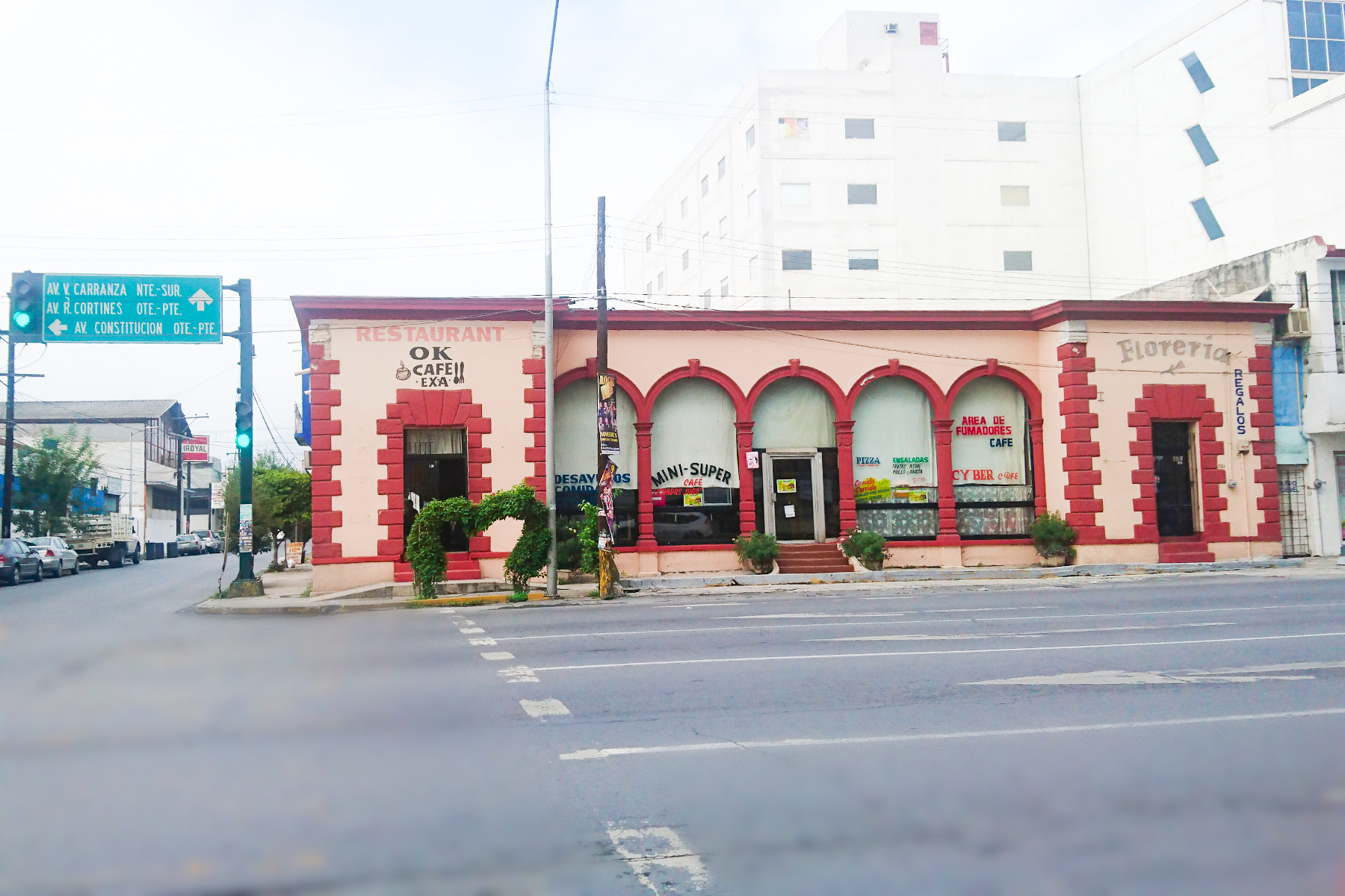 Restaurant café exa ok image 1