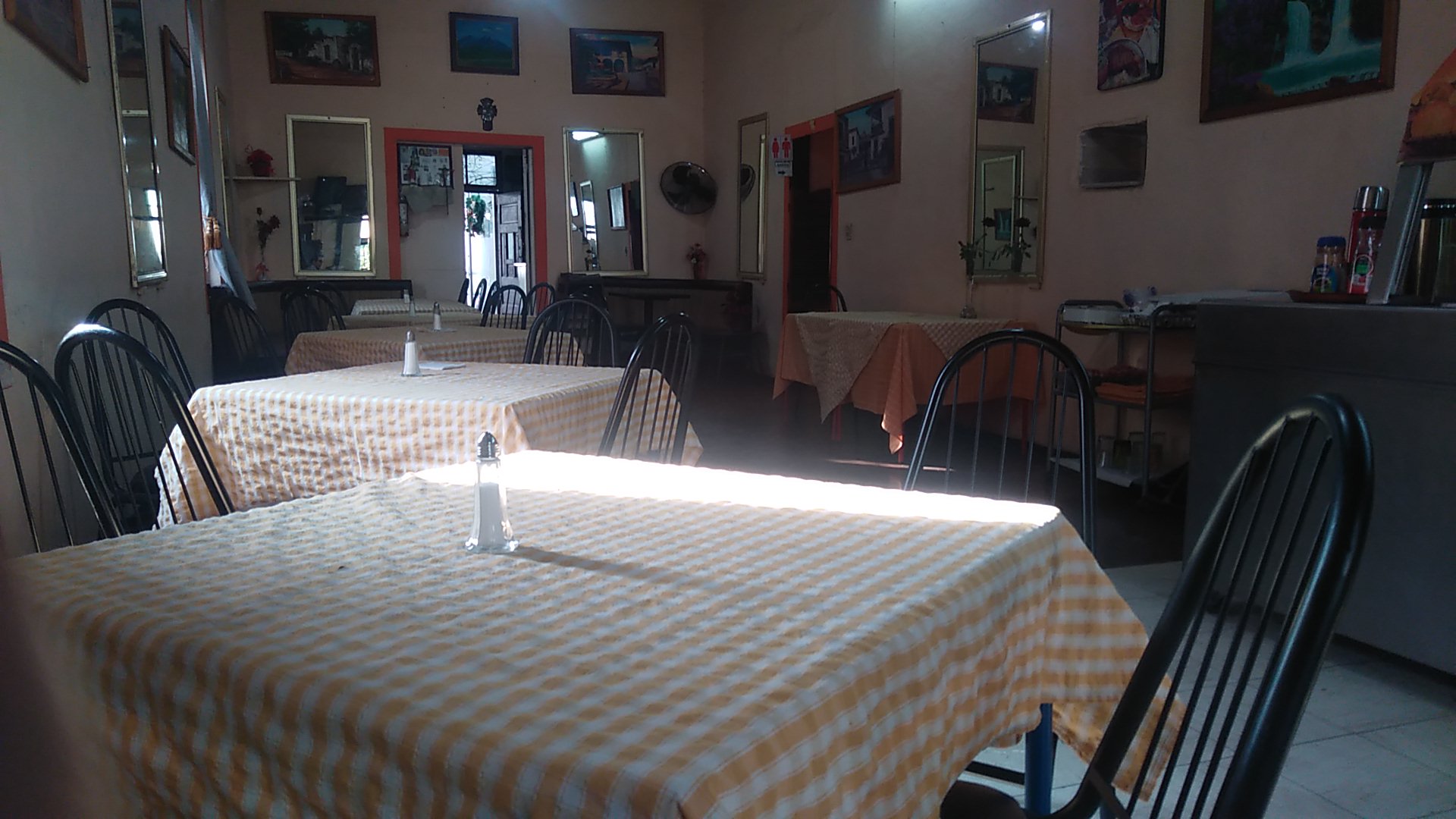 Restaurant café exa ok image 6