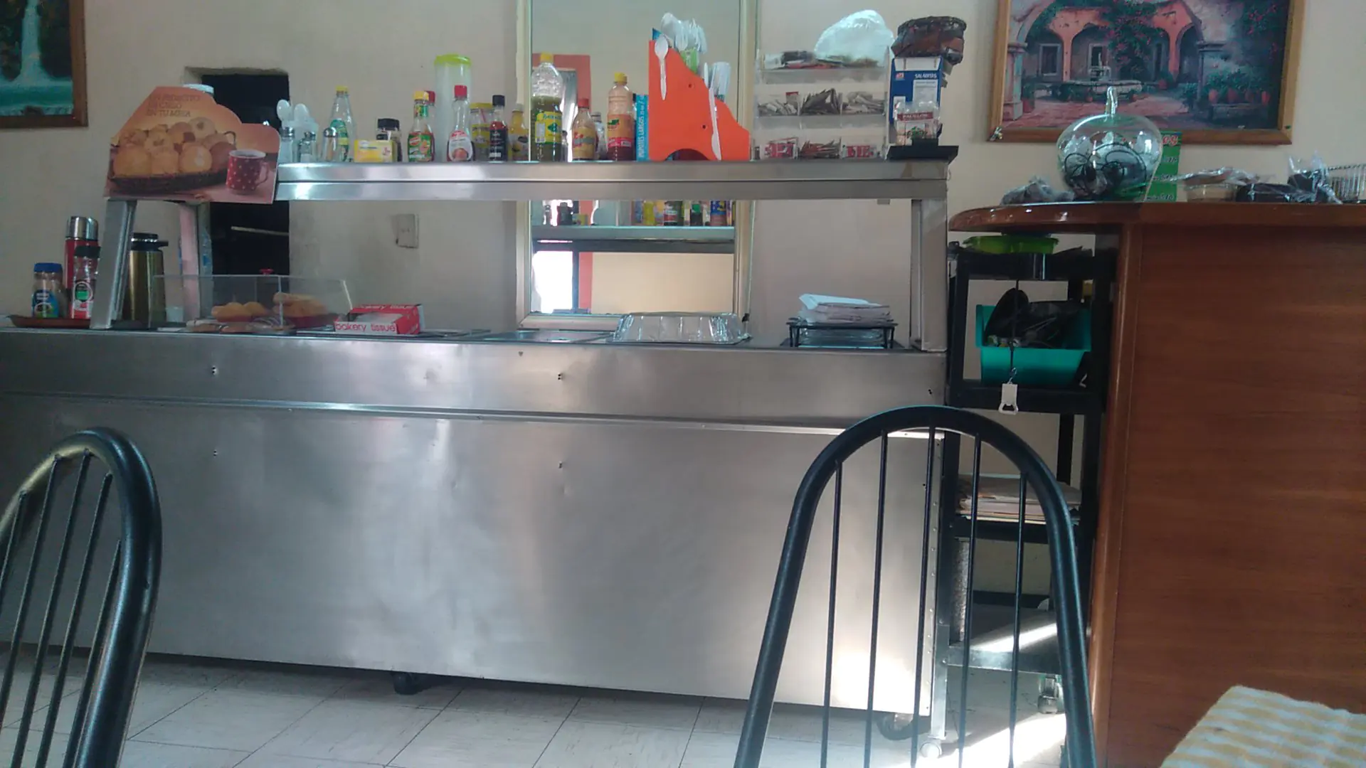 Restaurant café exa ok image 8