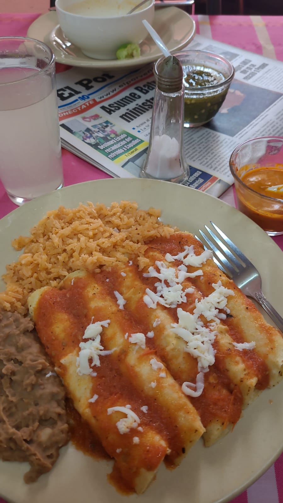 Restaurant café exa ok image 9