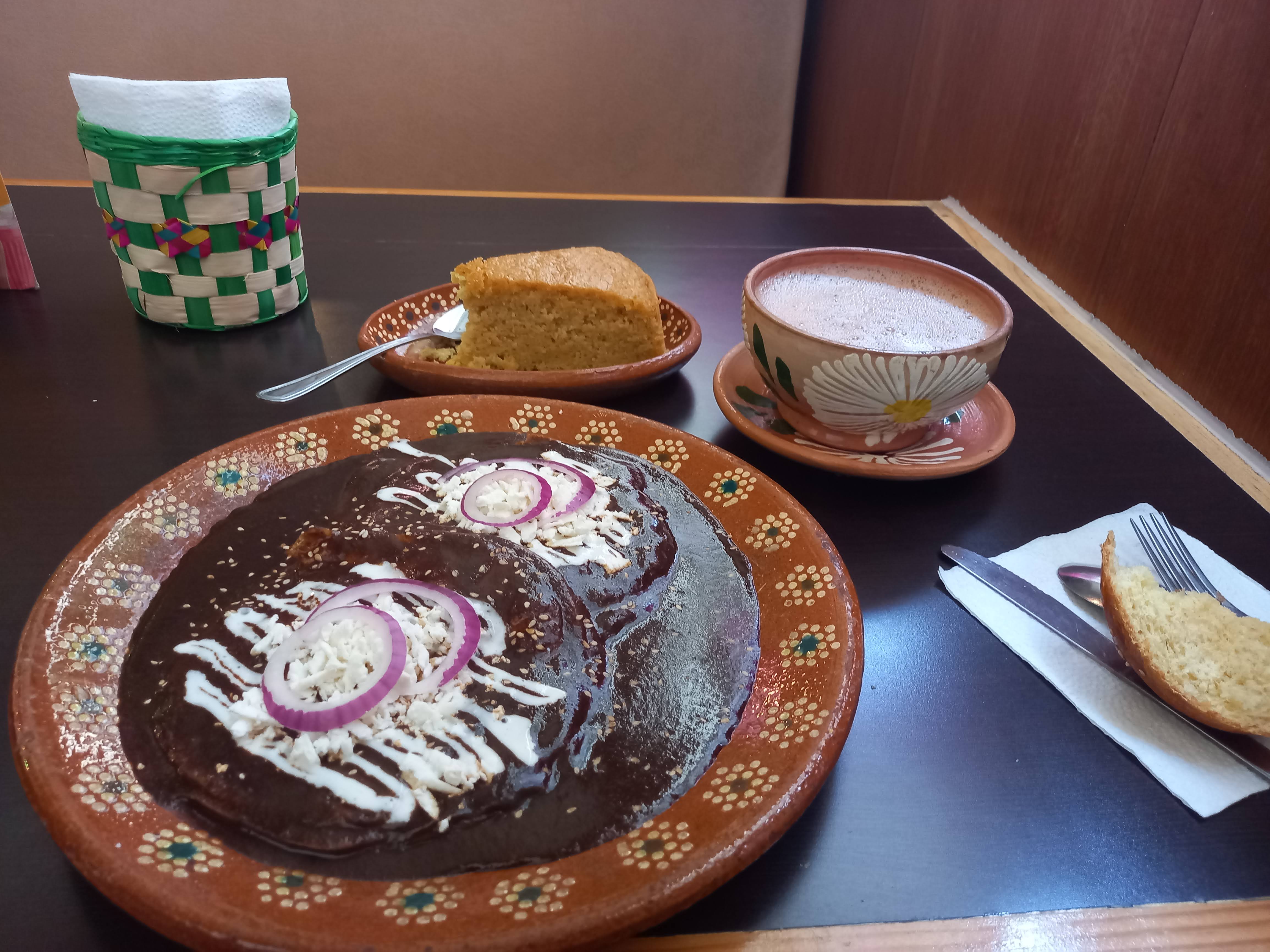 RESTAURANTE INDIO TRISTE image 5