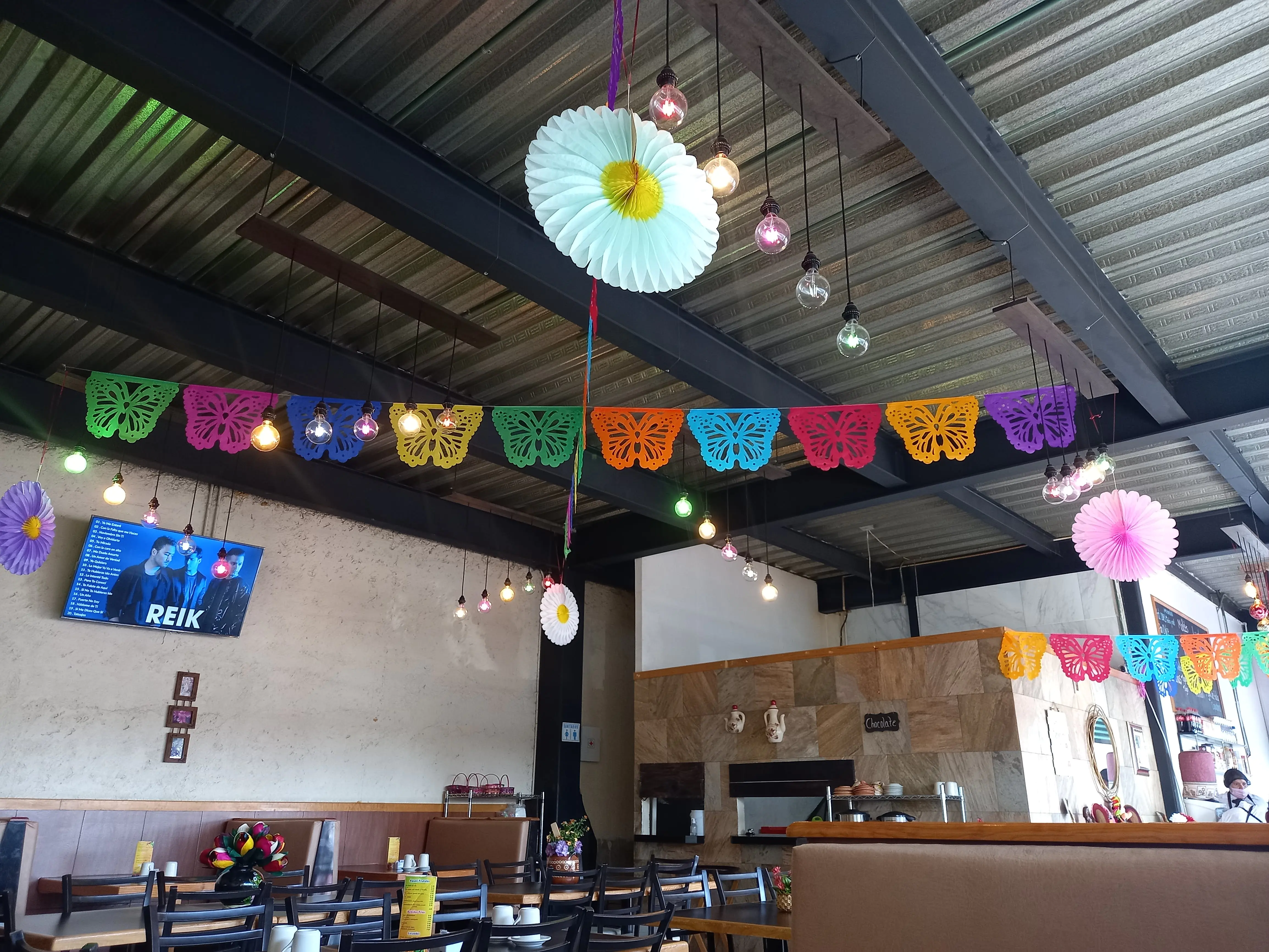 RESTAURANTE INDIO TRISTE image 7