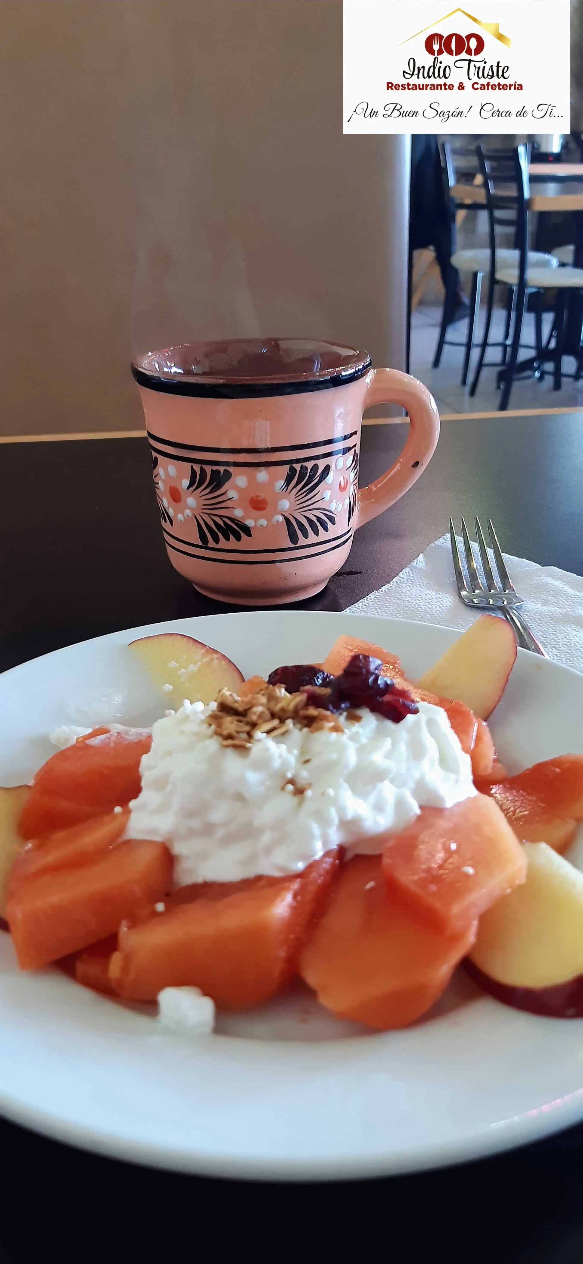 RESTAURANTE INDIO TRISTE image 8