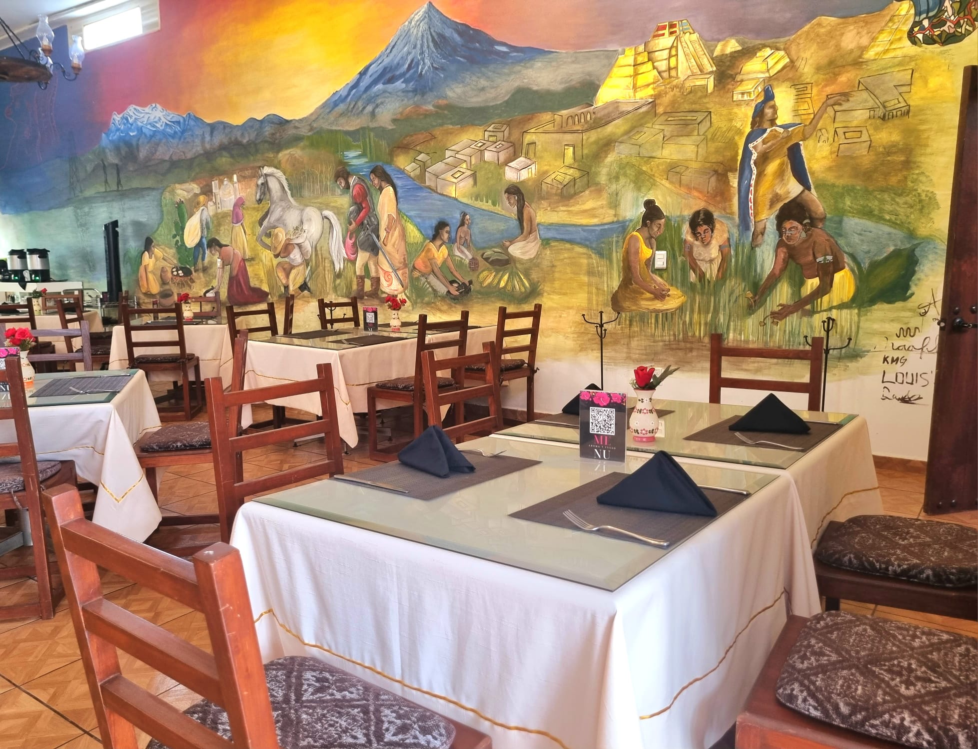 Aroma y Fuego - Restaurante Mexicano image 1