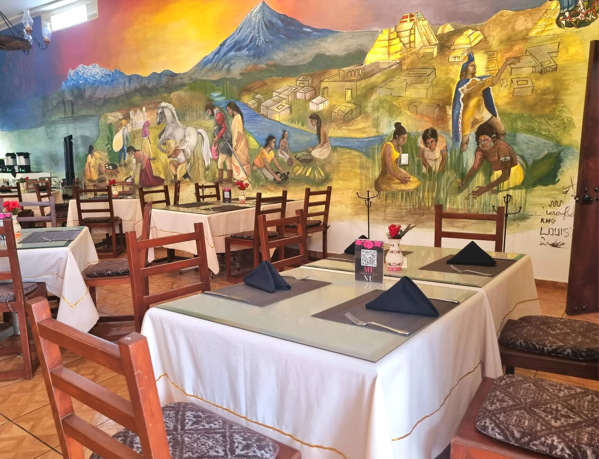 Aroma y Fuego - Restaurante Mexicano image 1