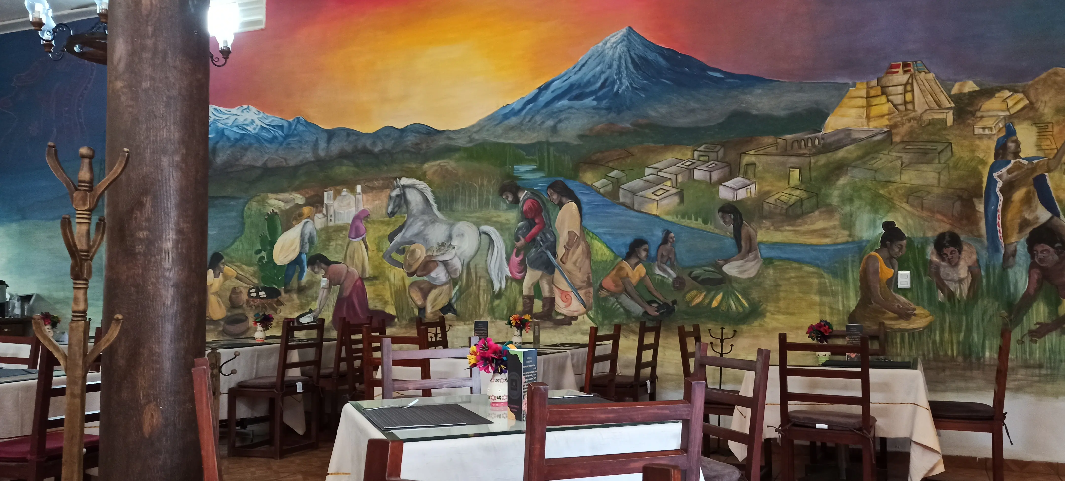 Aroma y Fuego - Restaurante Mexicano image 4