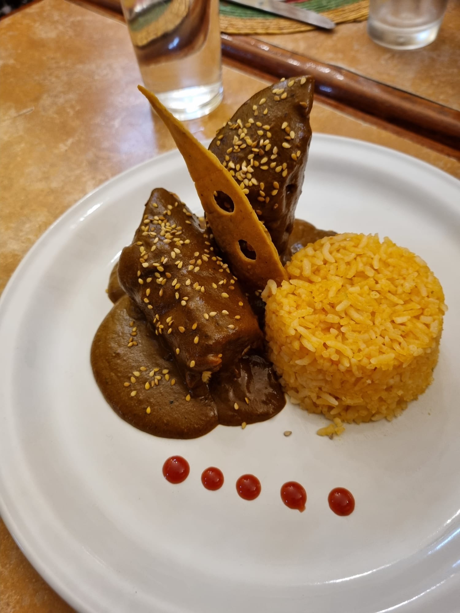 Aroma y Fuego - Restaurante Mexicano image 6