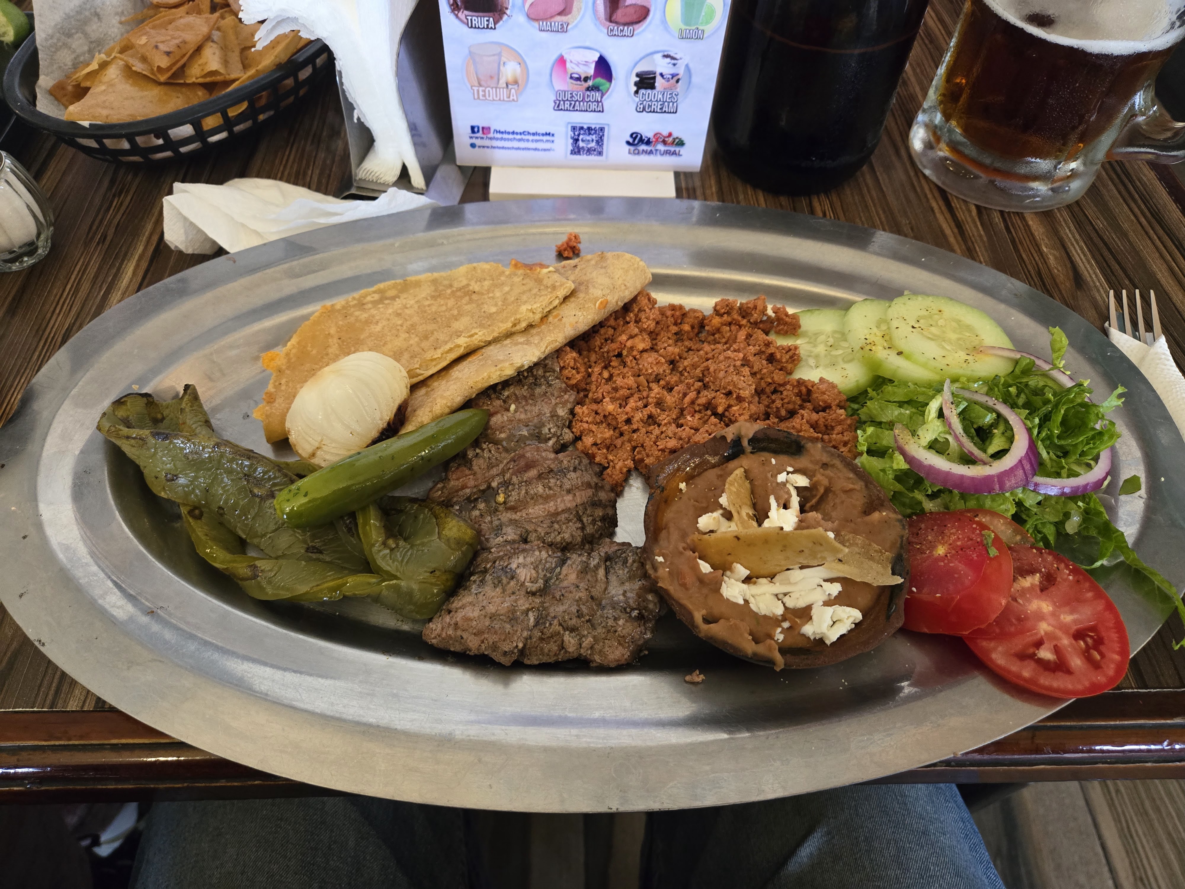 Parrilla Mexicana El Rincón del Conejo image 4