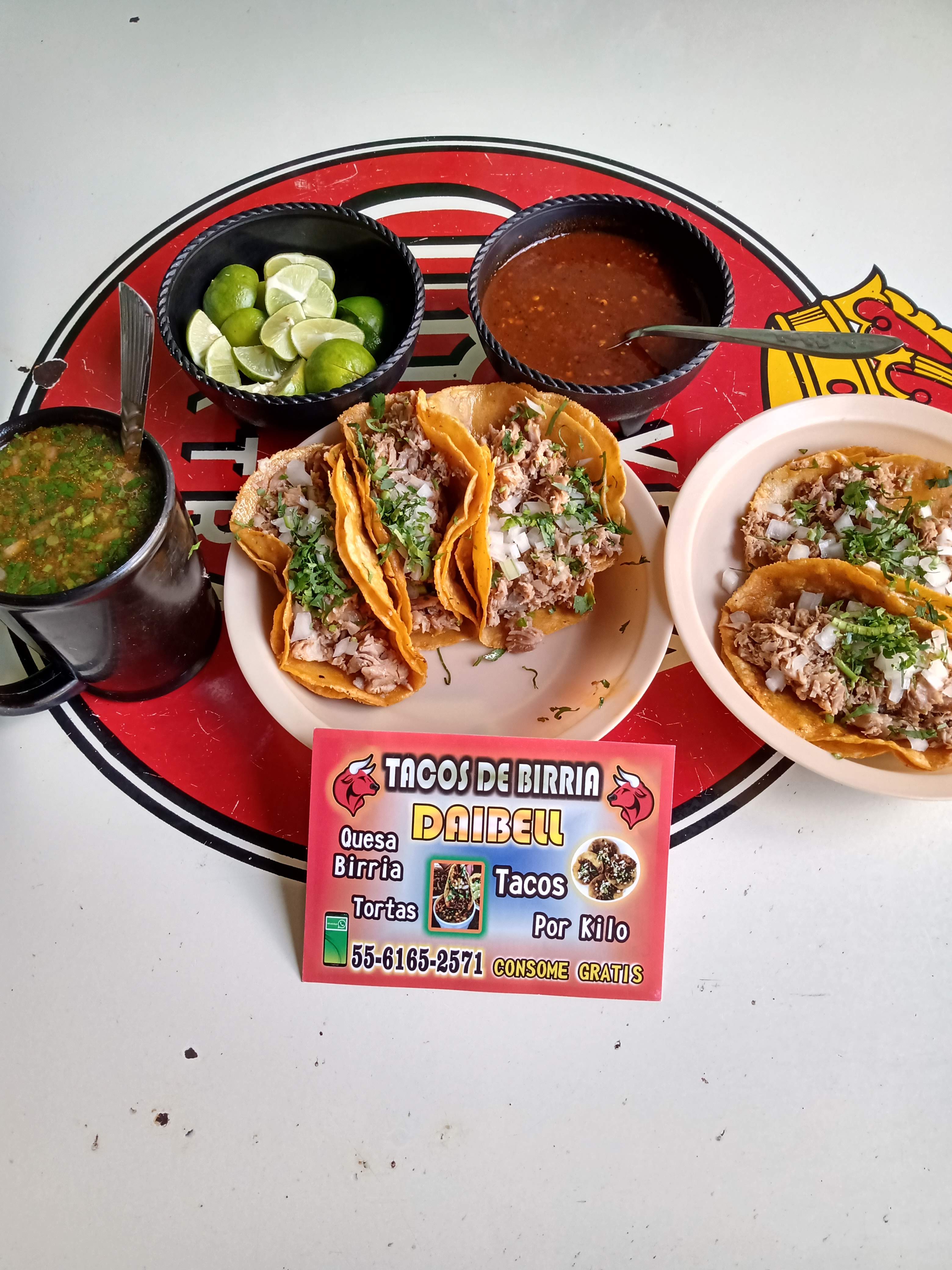 Birria Daibell image 8