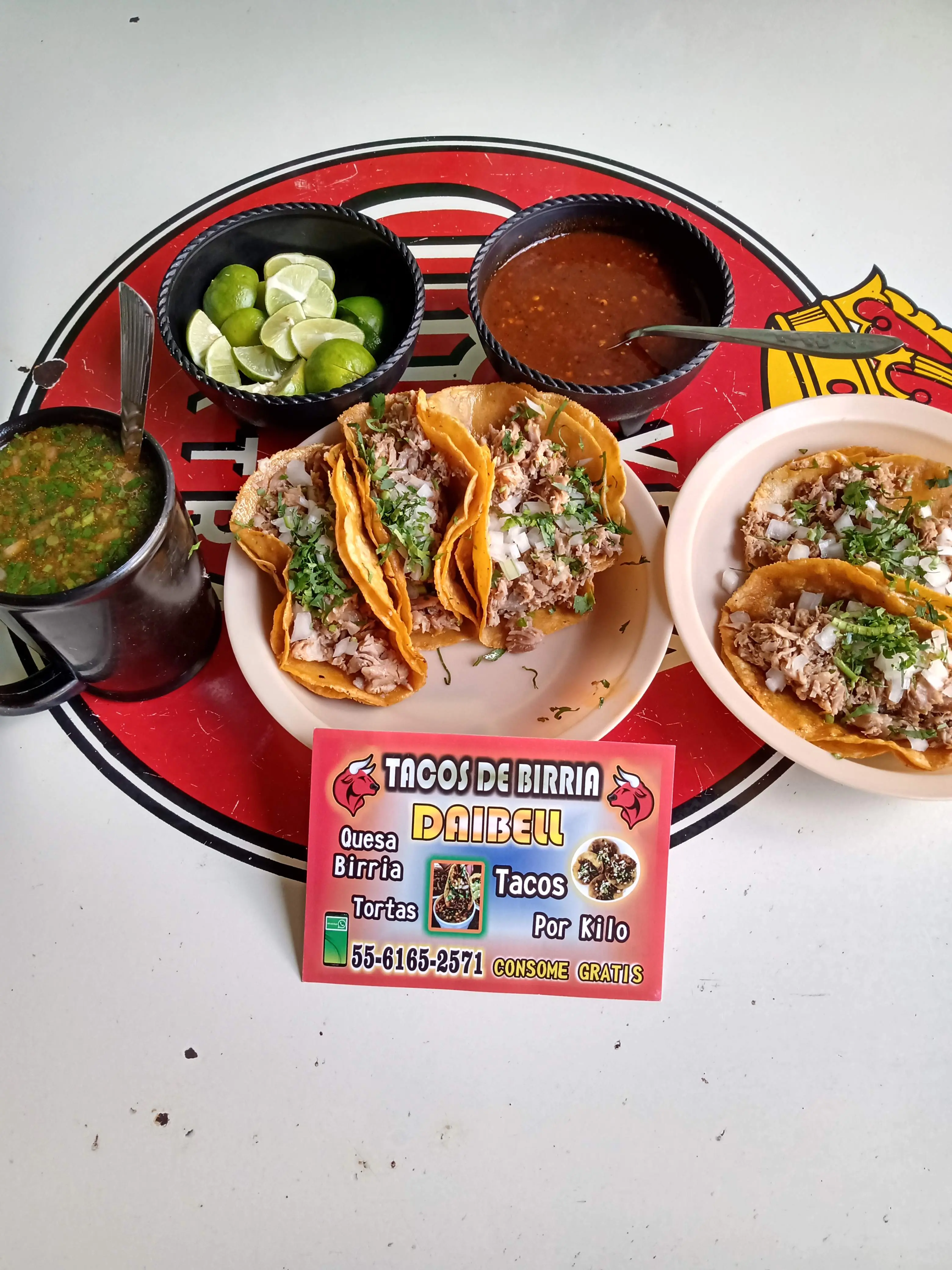 Birria Daibell image 8