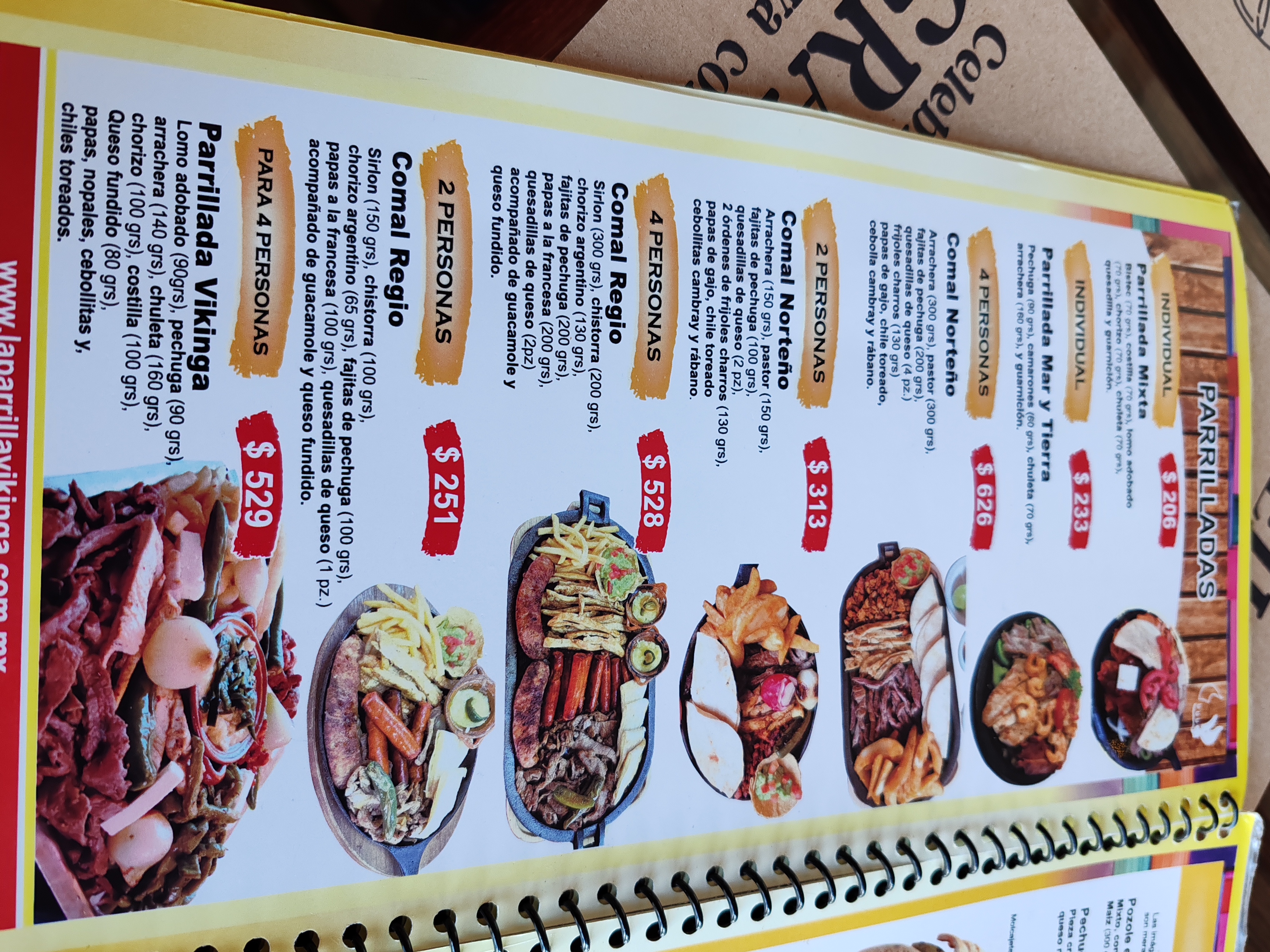 La Parrilla Vikinga image 3