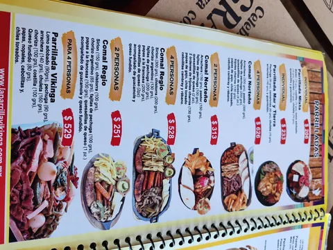 La Parrilla Vikinga image 3