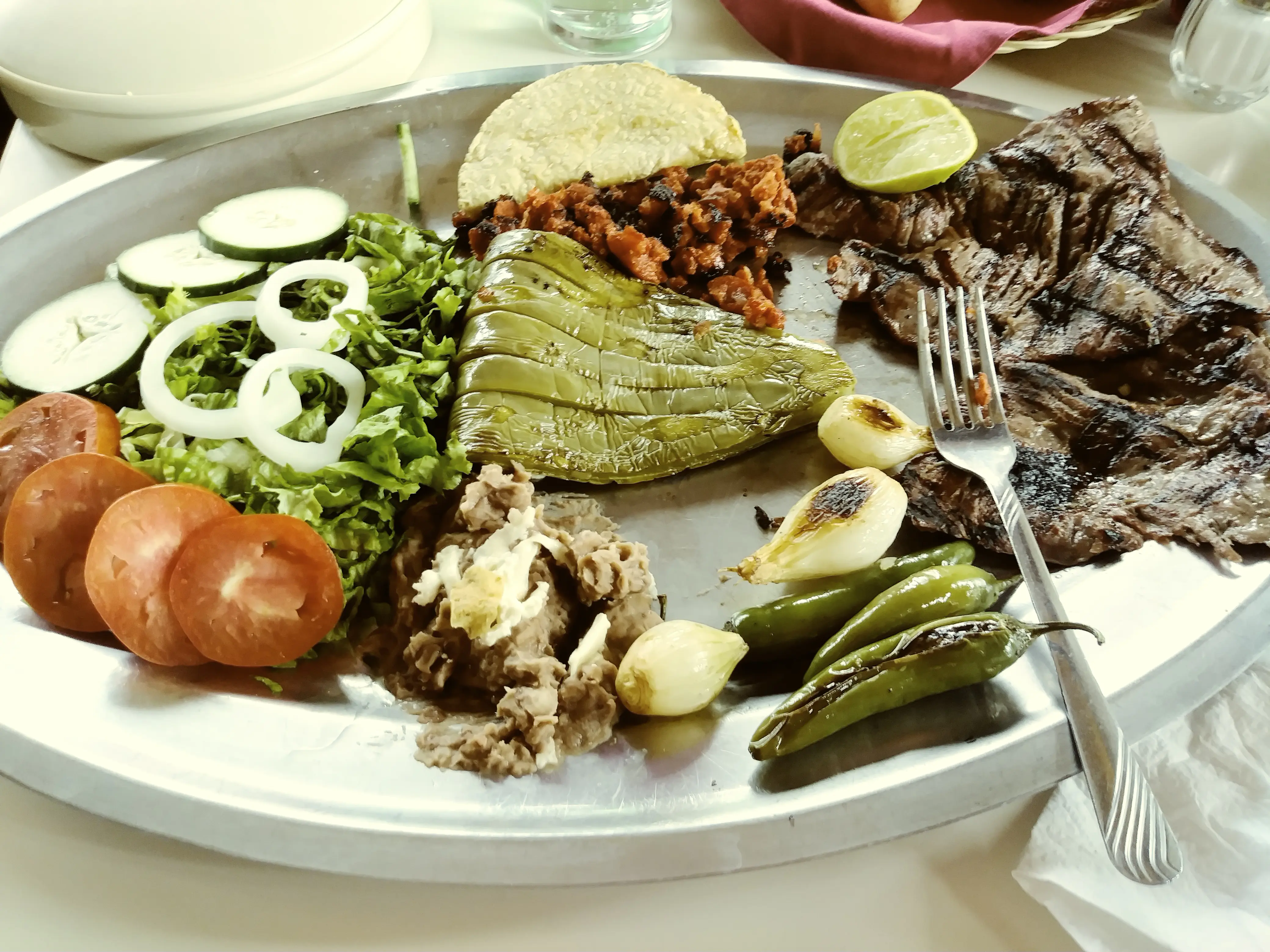 PARRILLA LA CABAÑA SUIZA image 2