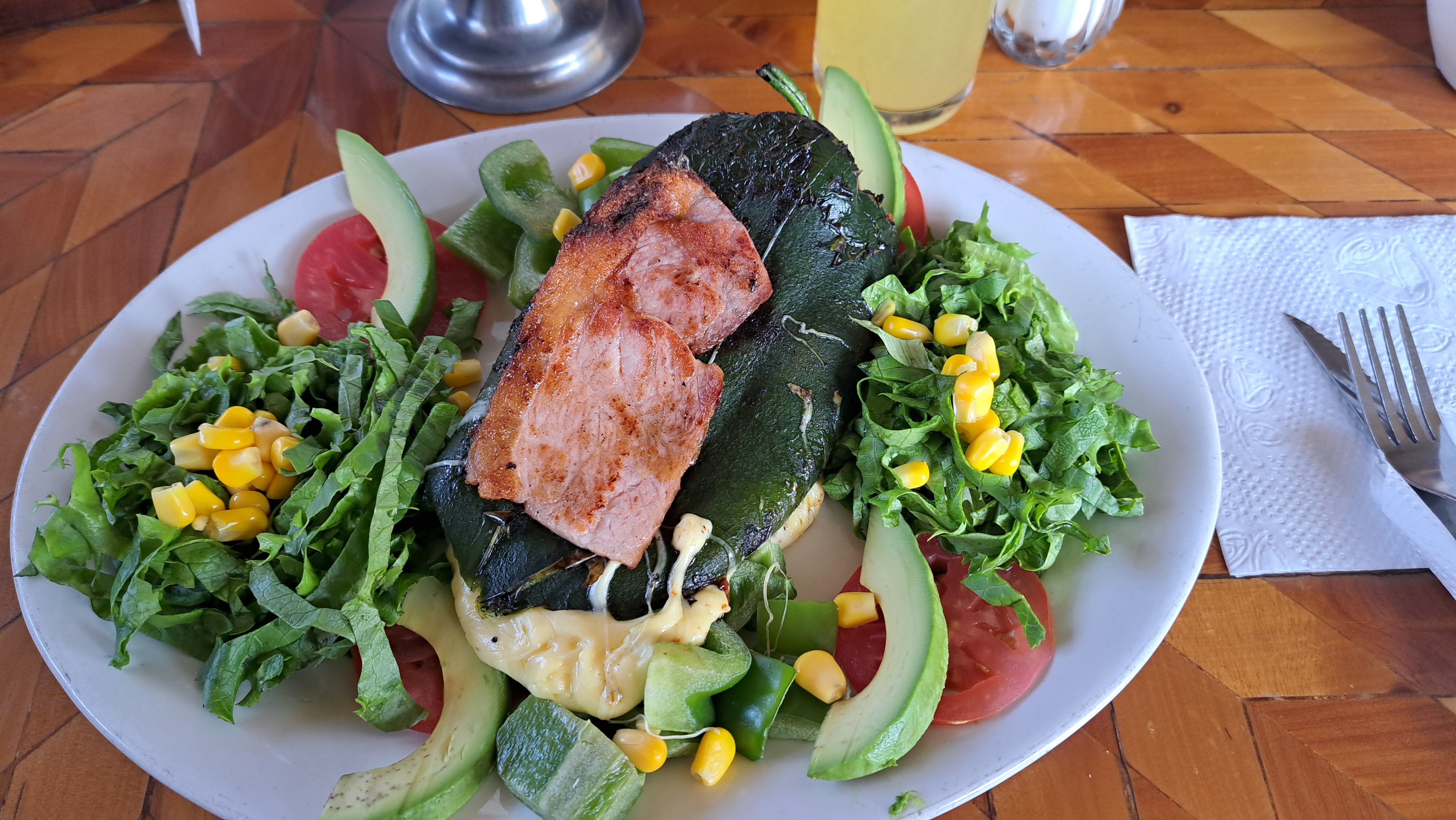 PARRILLA LA CABAÑA SUIZA image 3